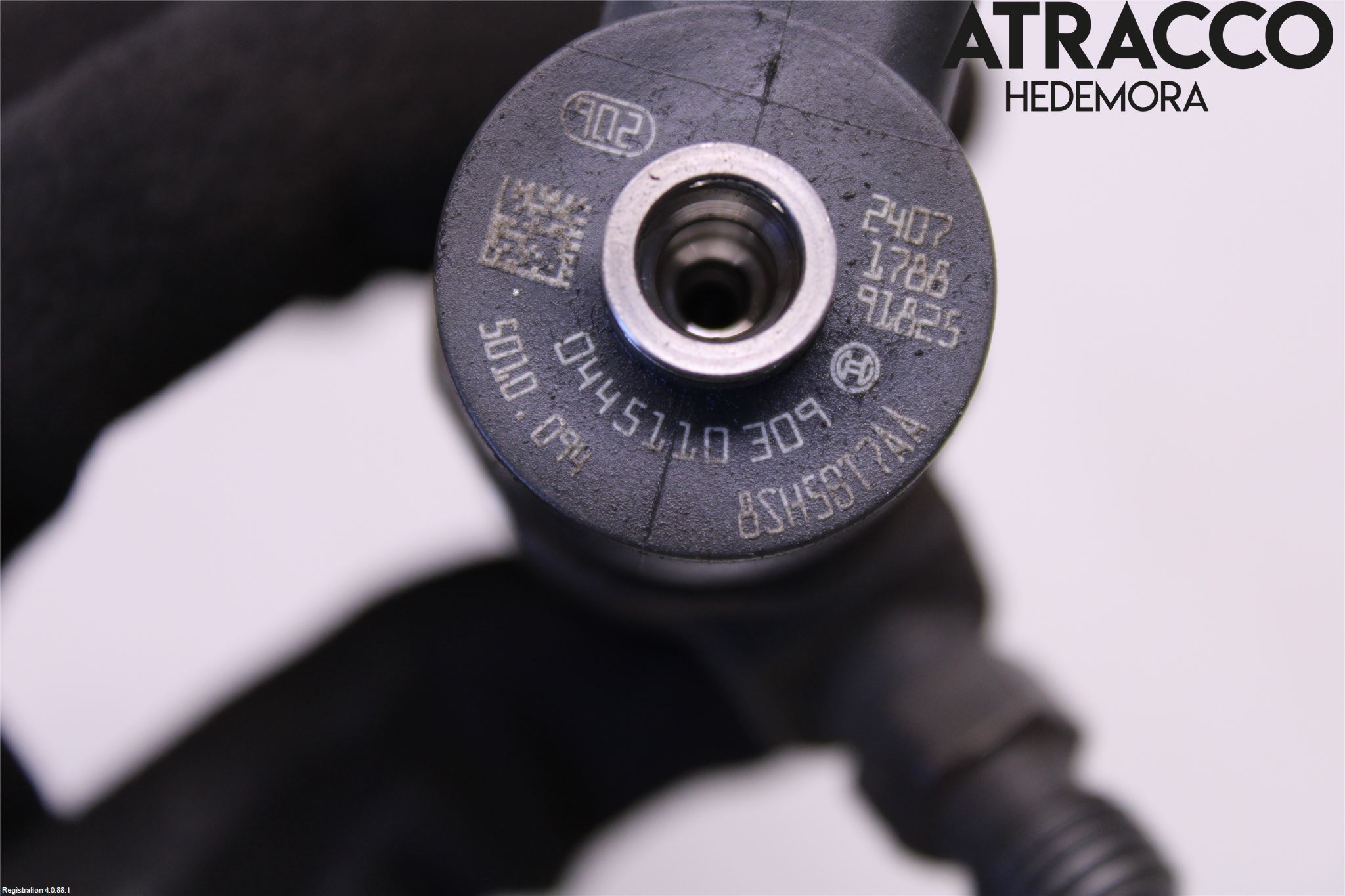 Mopedbil Ligier LIGIER JS 50 Injspridare