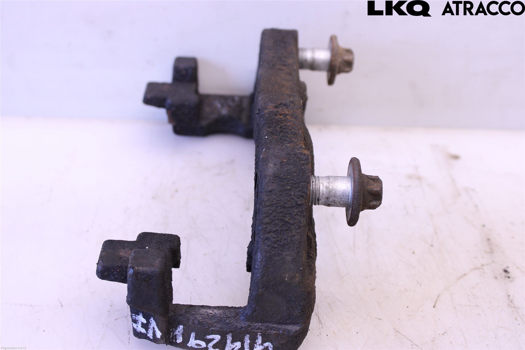 Citroen JUMPY/E-JUMPY 16- Bromsokshållare