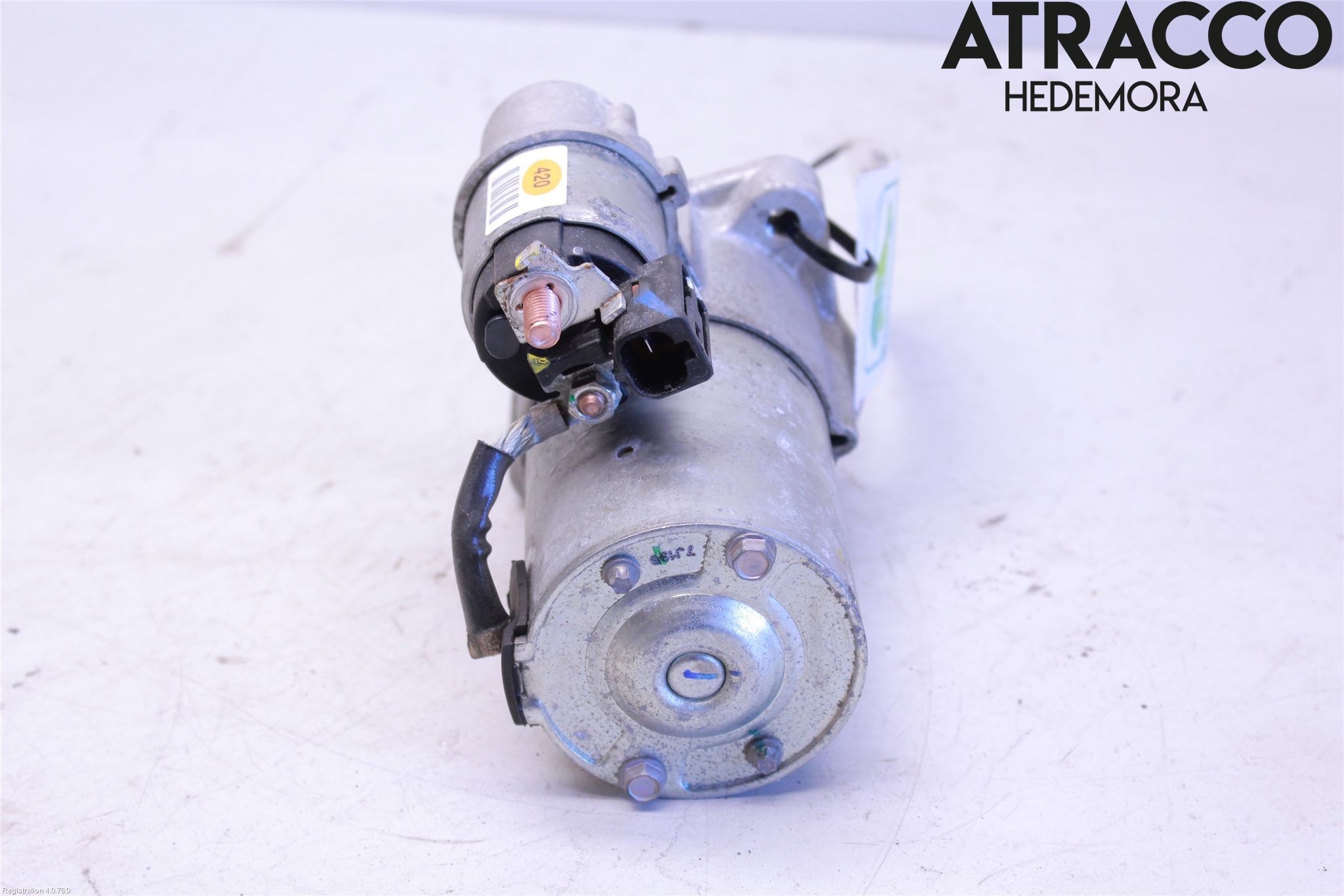 Hyundai i30 PD 17- Startmotor