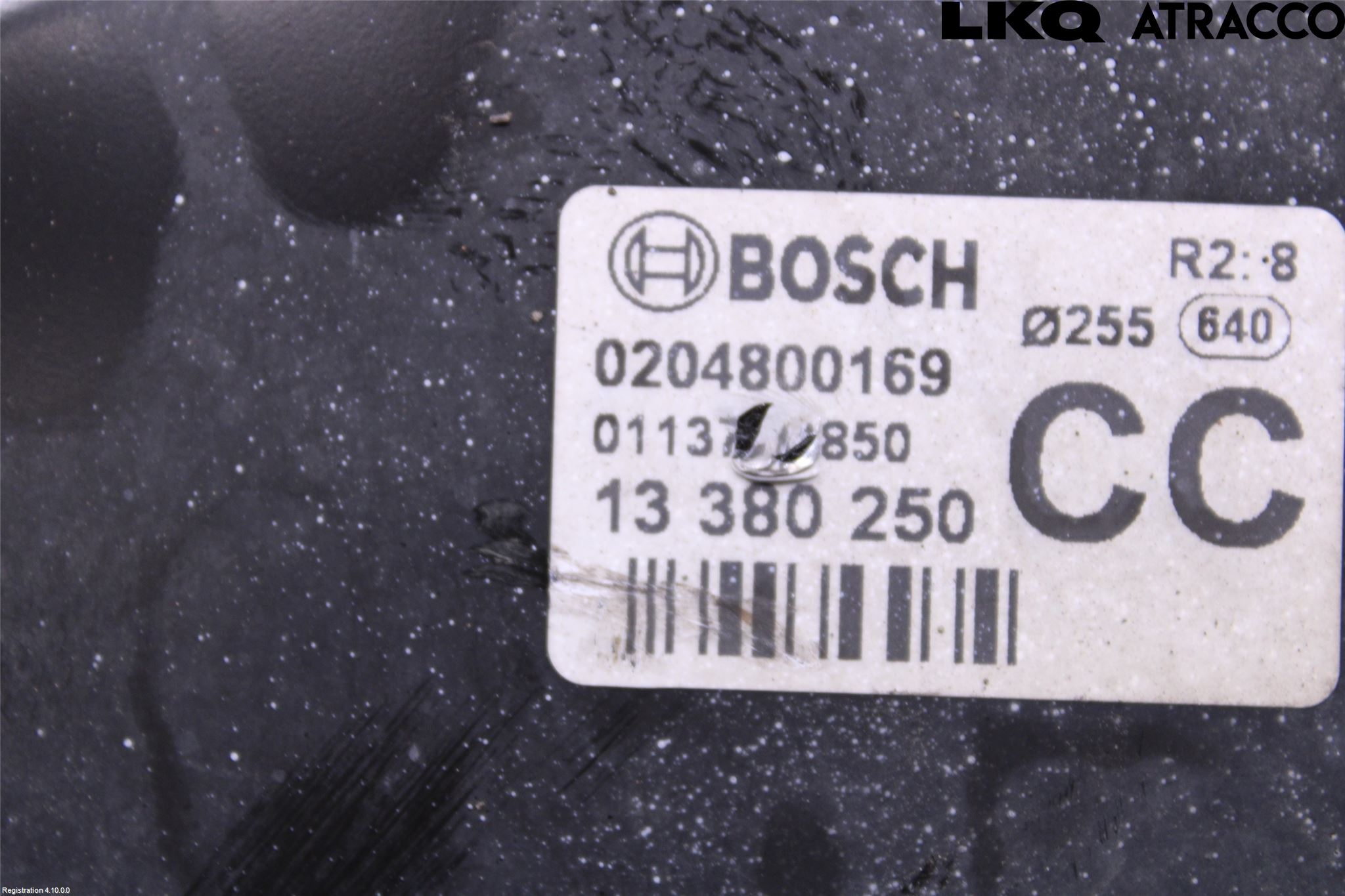 Opel ADAM 13-20 Bromsservo