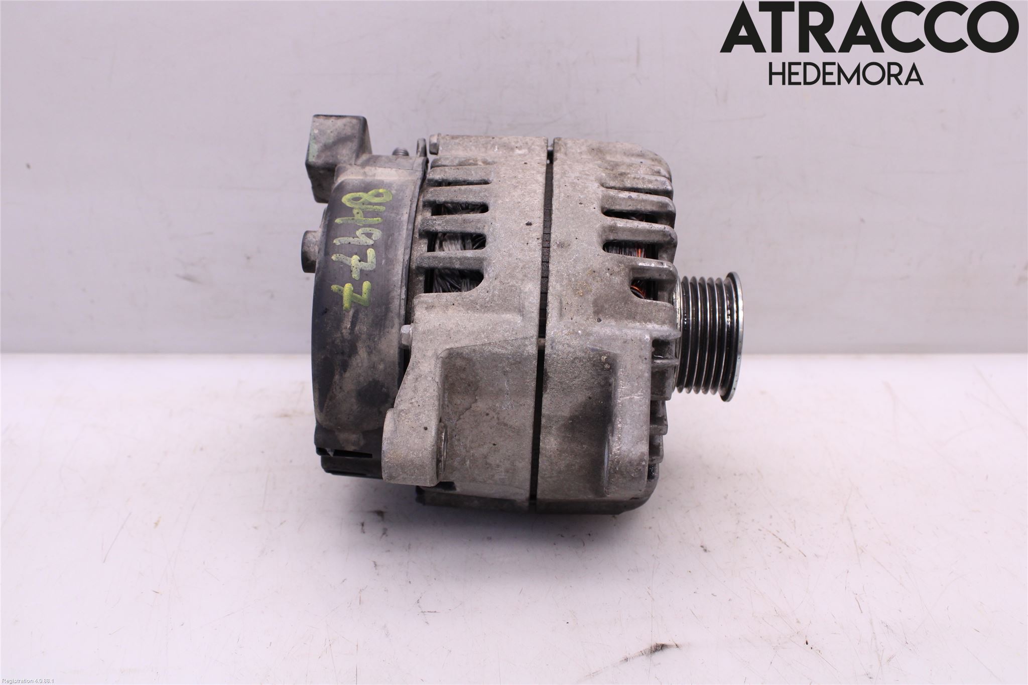 Mercedes-Benz MB E-KLASS (W212) 09-16 Generator