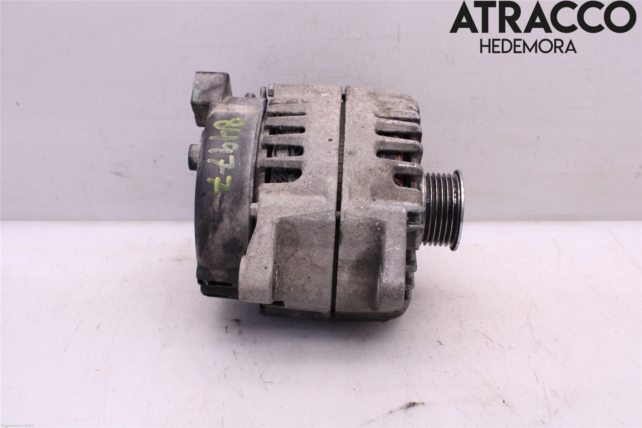 Mercedes-Benz MB E-KLASS (W212) 09-16 Generator