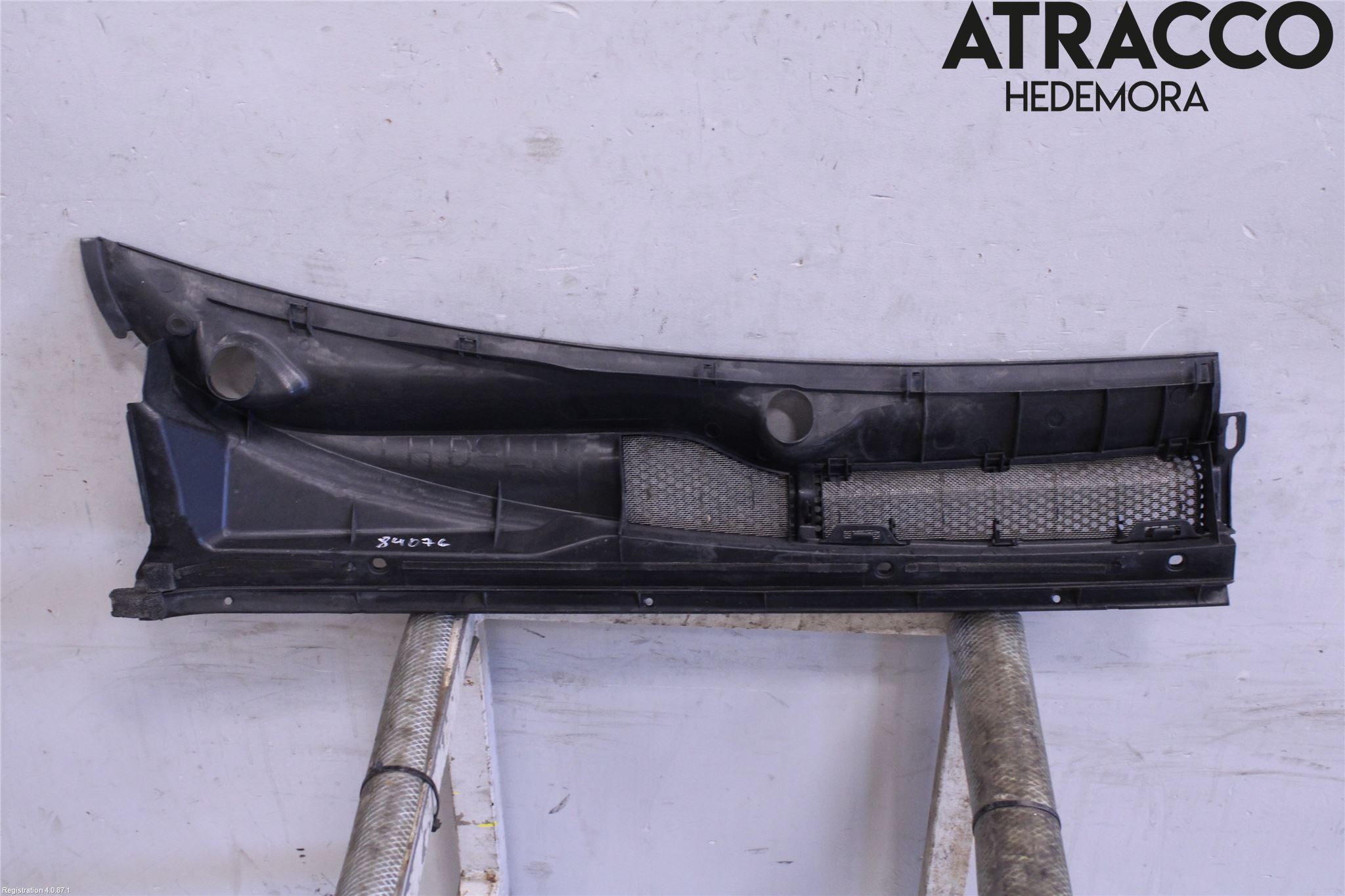 Toyota YARIS P1 99-03 Torpedplåt-Torpedplast