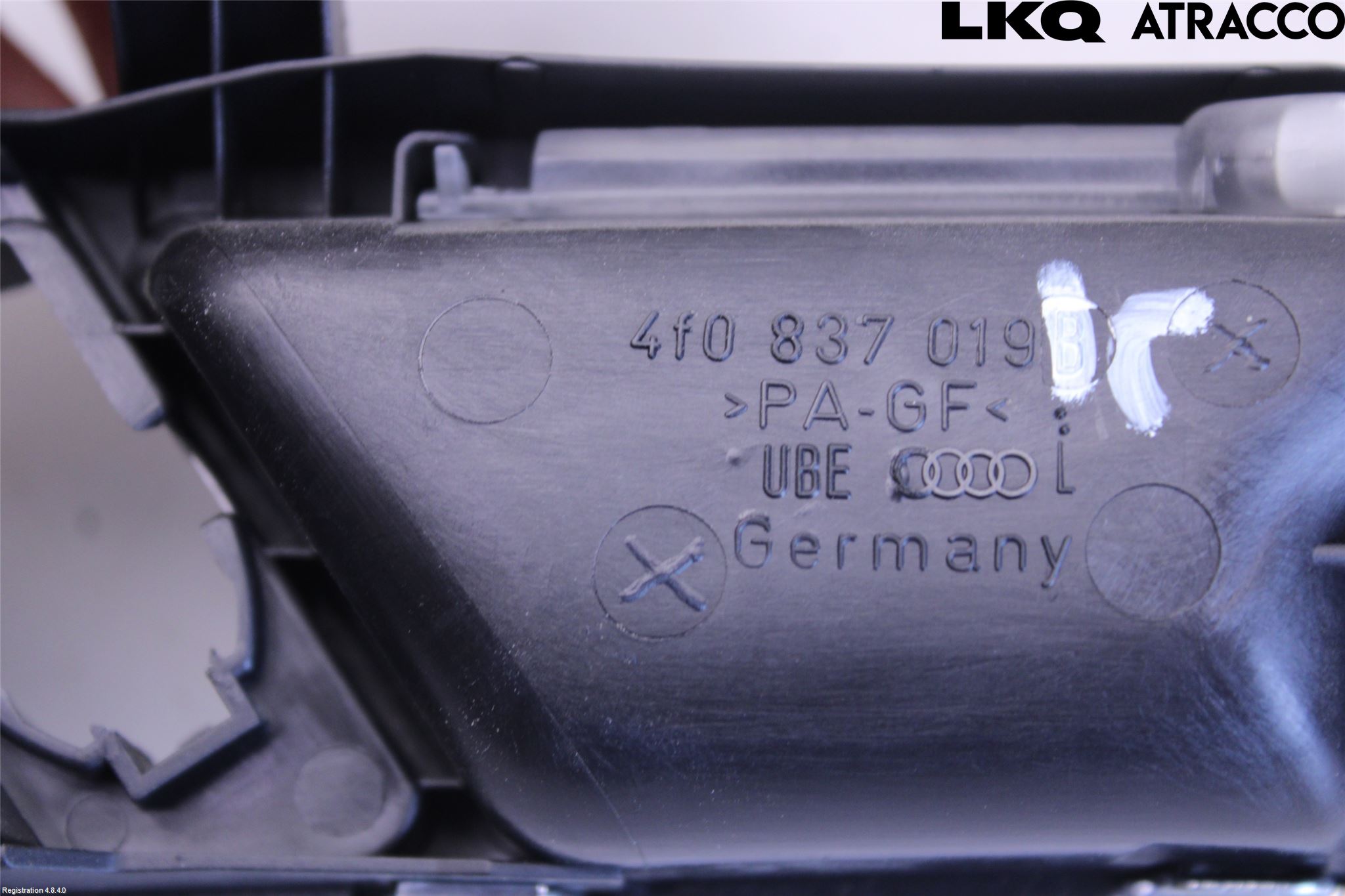 Audi A6/S6     05-11 Dörrhandtag Inre Vä