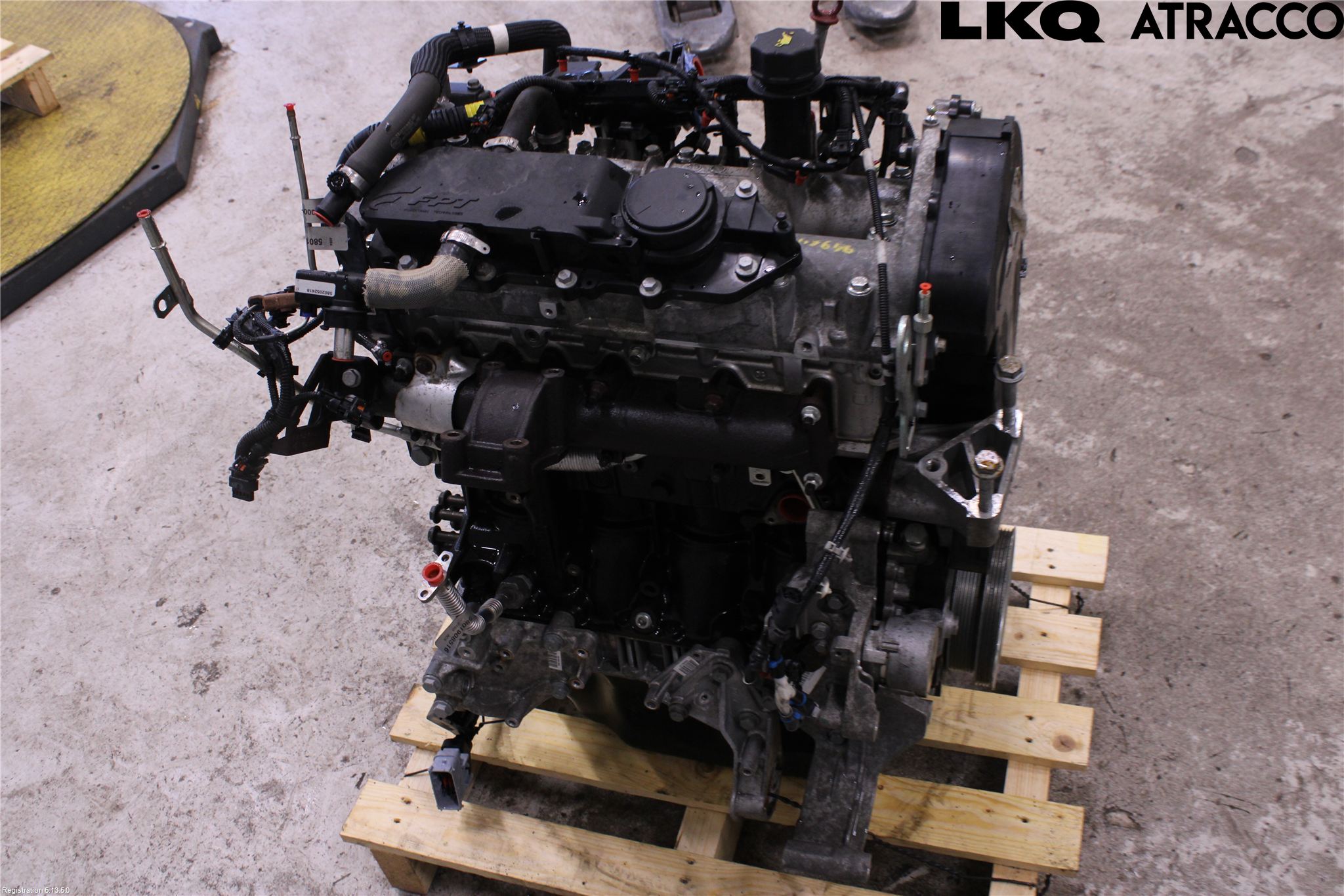 Fiat DUCATO 15-23 Motor Diesel