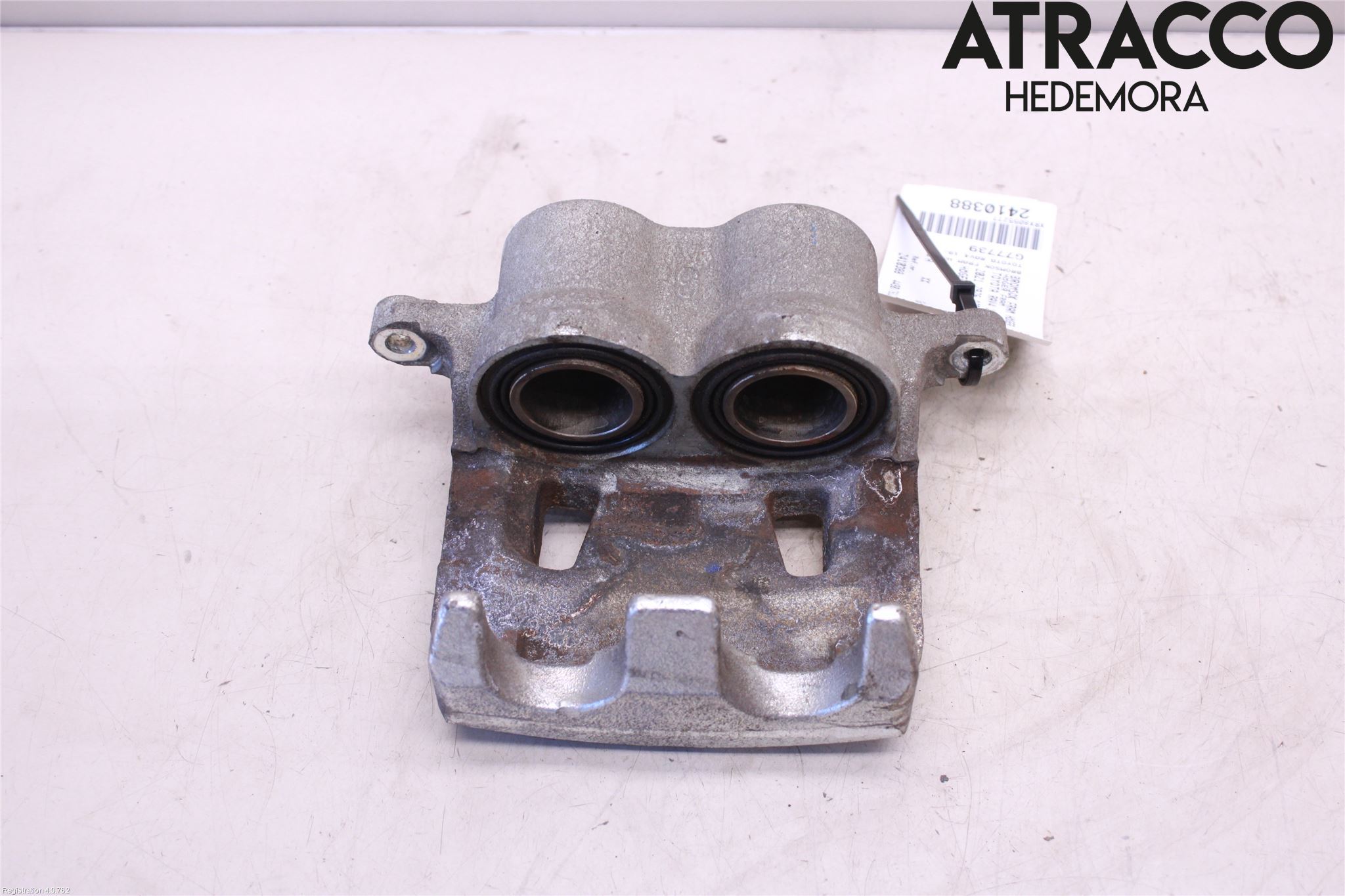 Toyota RAV4 19- Bromsok Fram Höger