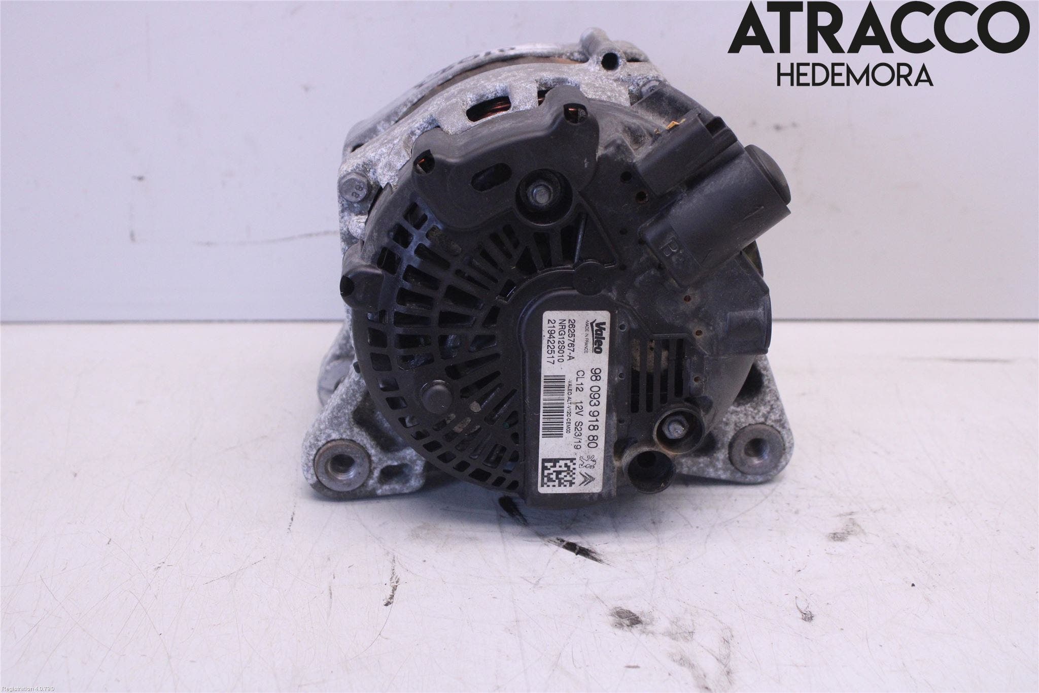 Peugeot PEUGOT 208 16-19 Generator