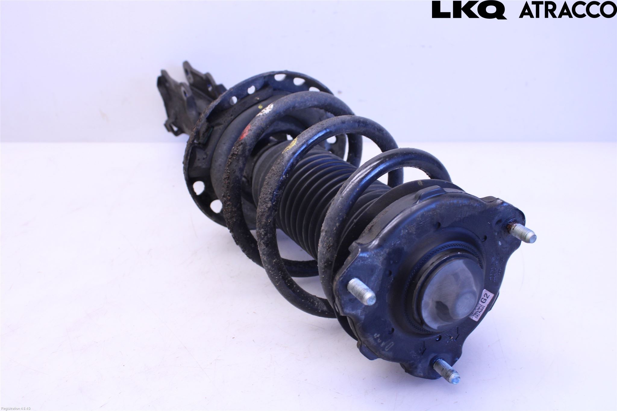 Kia CEED/CEED SW 19- Fjäderben Fram Höger