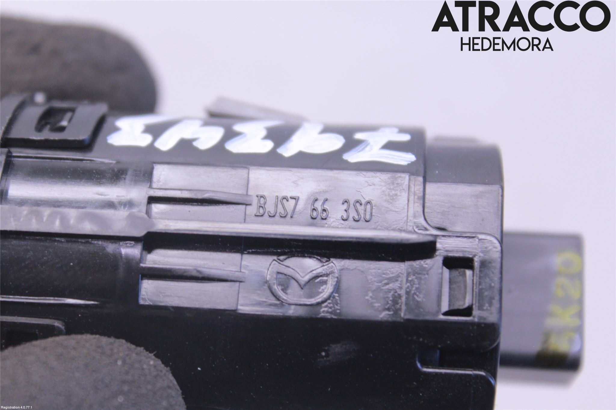 Mazda 2 (DJ) 15-22 Startknapp Personbil