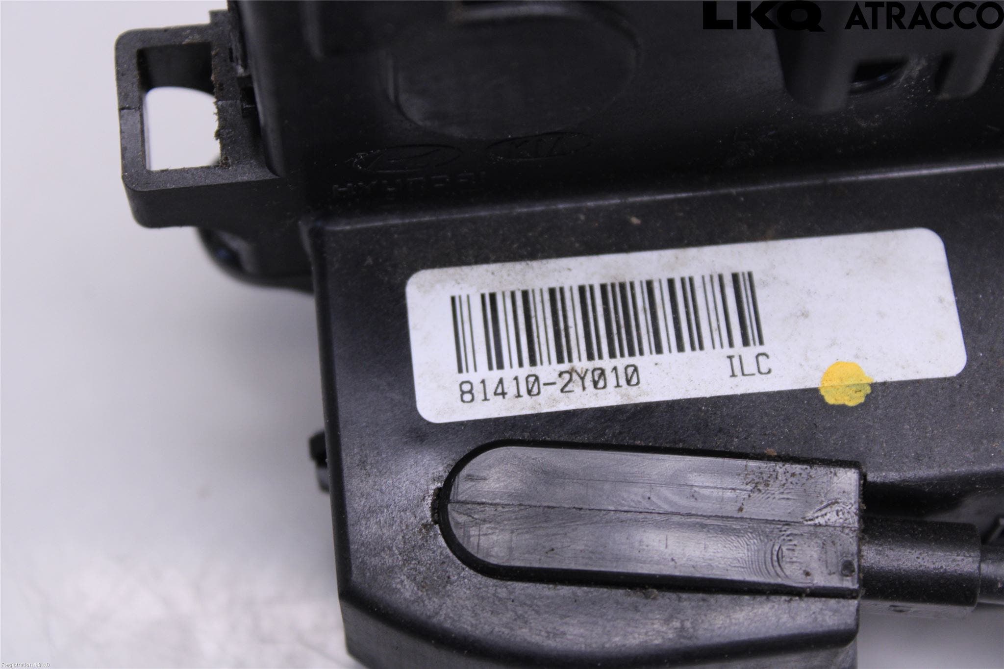 Hyundai ix35 Låskista-Dörrlås