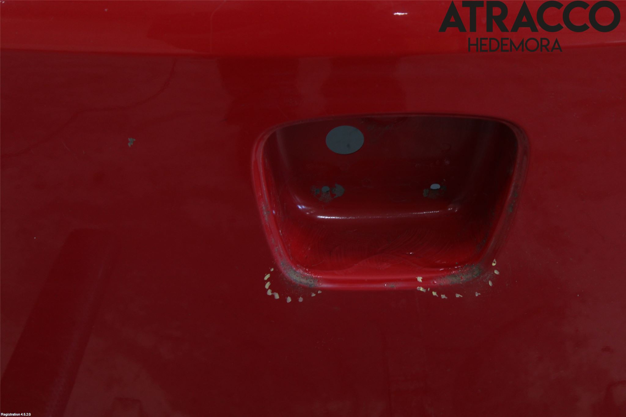 Kia SOUL 09- Baklucka Kombi