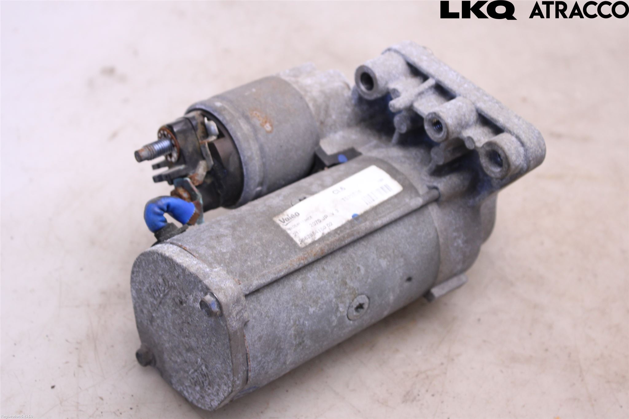 Peugeot 508 11-18 Startmotor Diesel