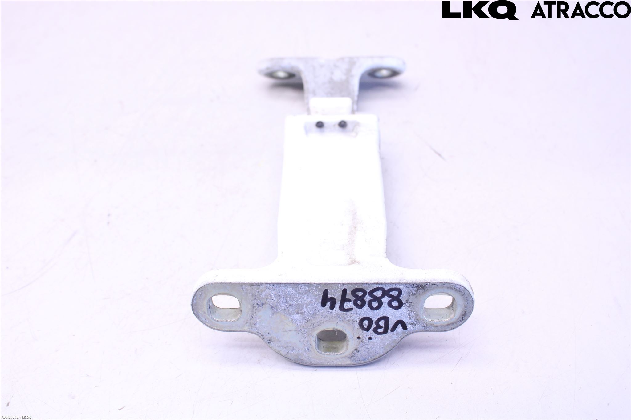 Ford TRANSIT/TOURNEO CONNECT 13-22 Bakluckegångjärn Vä