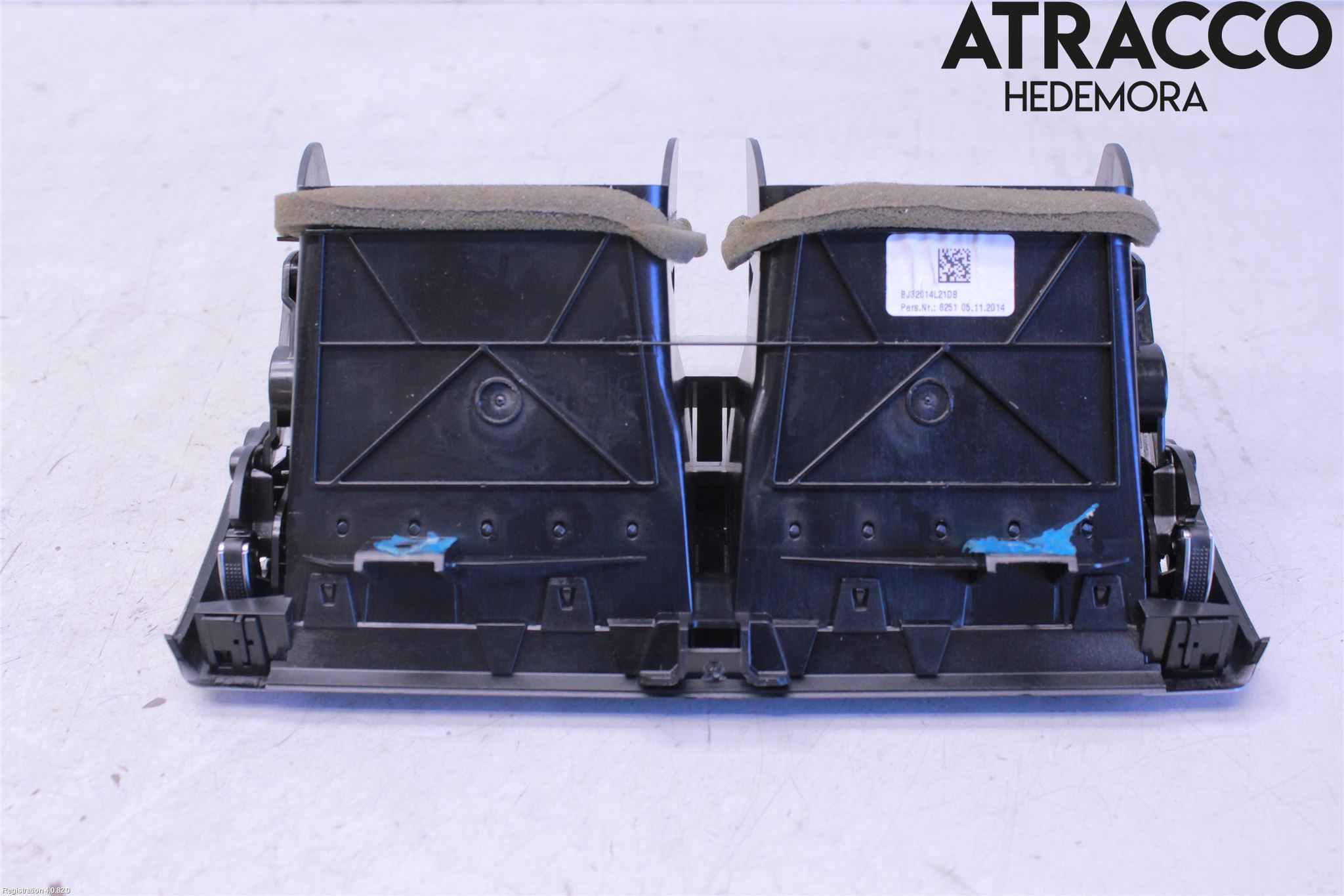 Landrover LAND ROVER RANGE ROVER EVOQUE (L538) 11-18 Defrosterkanal-Munstycke