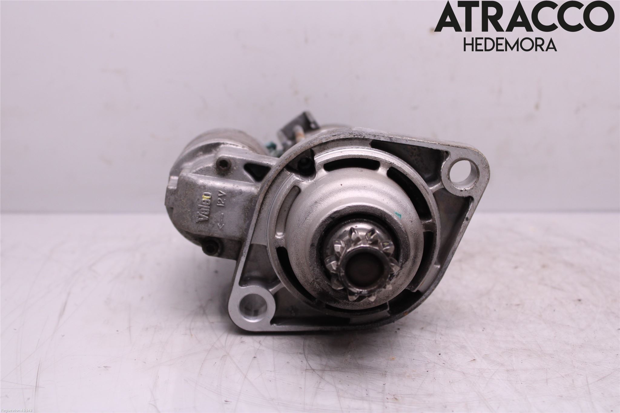 Skoda OCTAVIA (1Z) 05-13 Startmotor