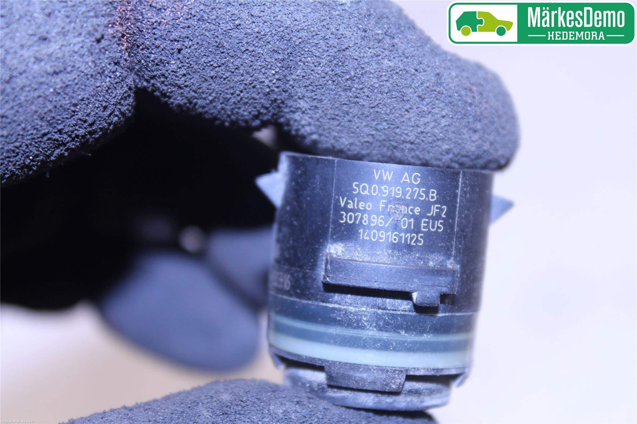 Skoda OCTAVIA (5E) 13-20 Parkeringshjälp Backsensor