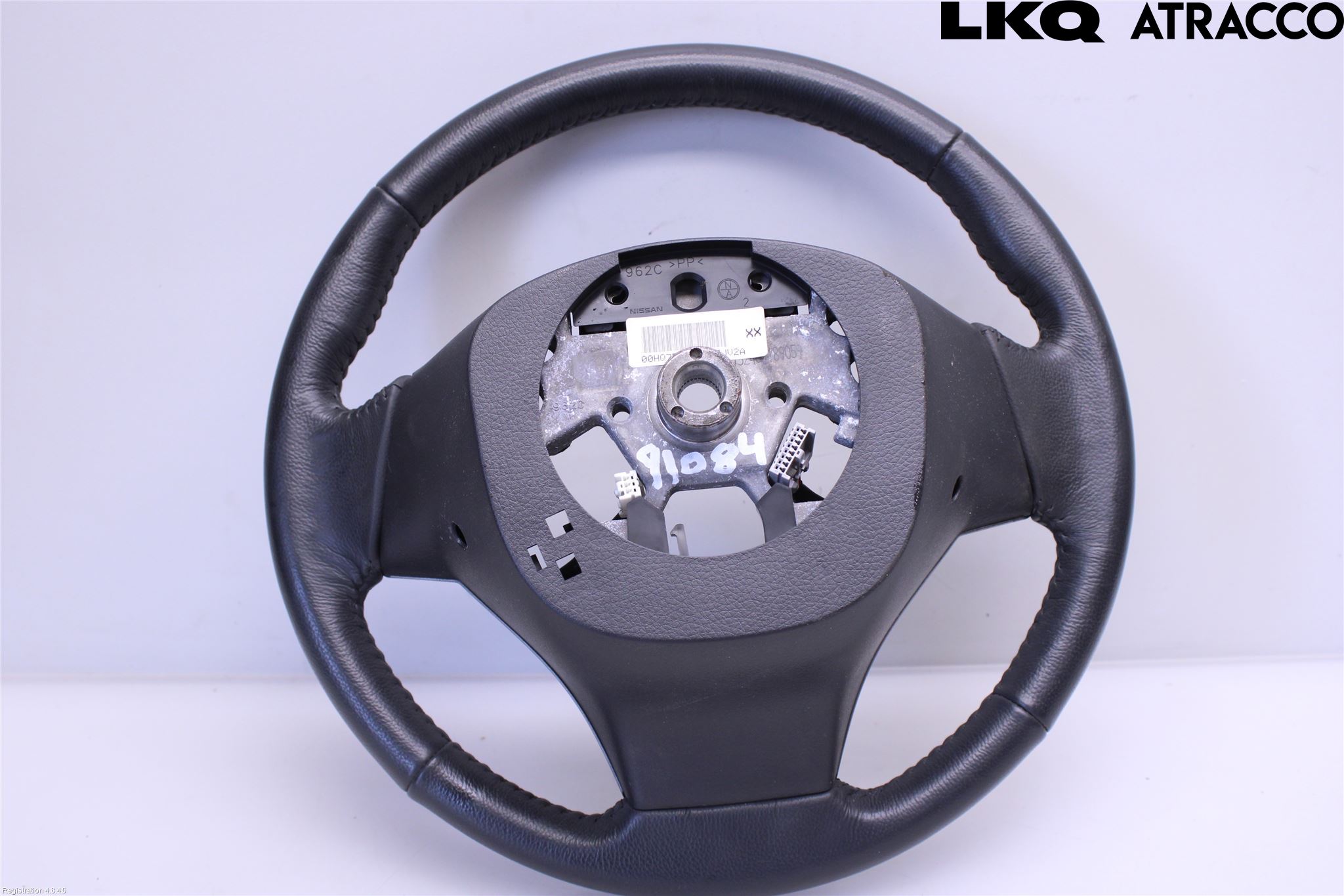 Renault ALASKAN 18-20 Ratt