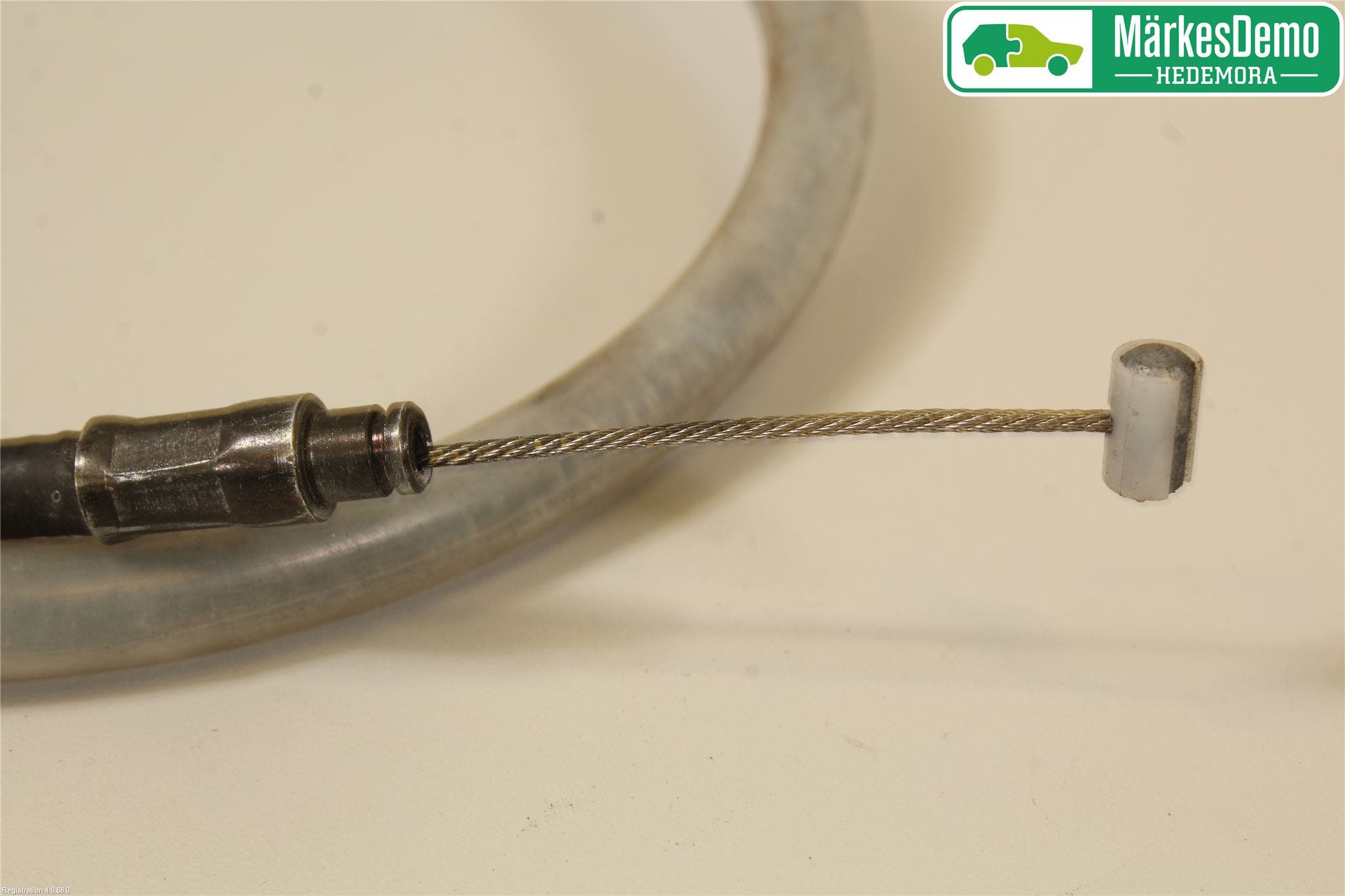 Snöskoter YAMAHA Gaswire