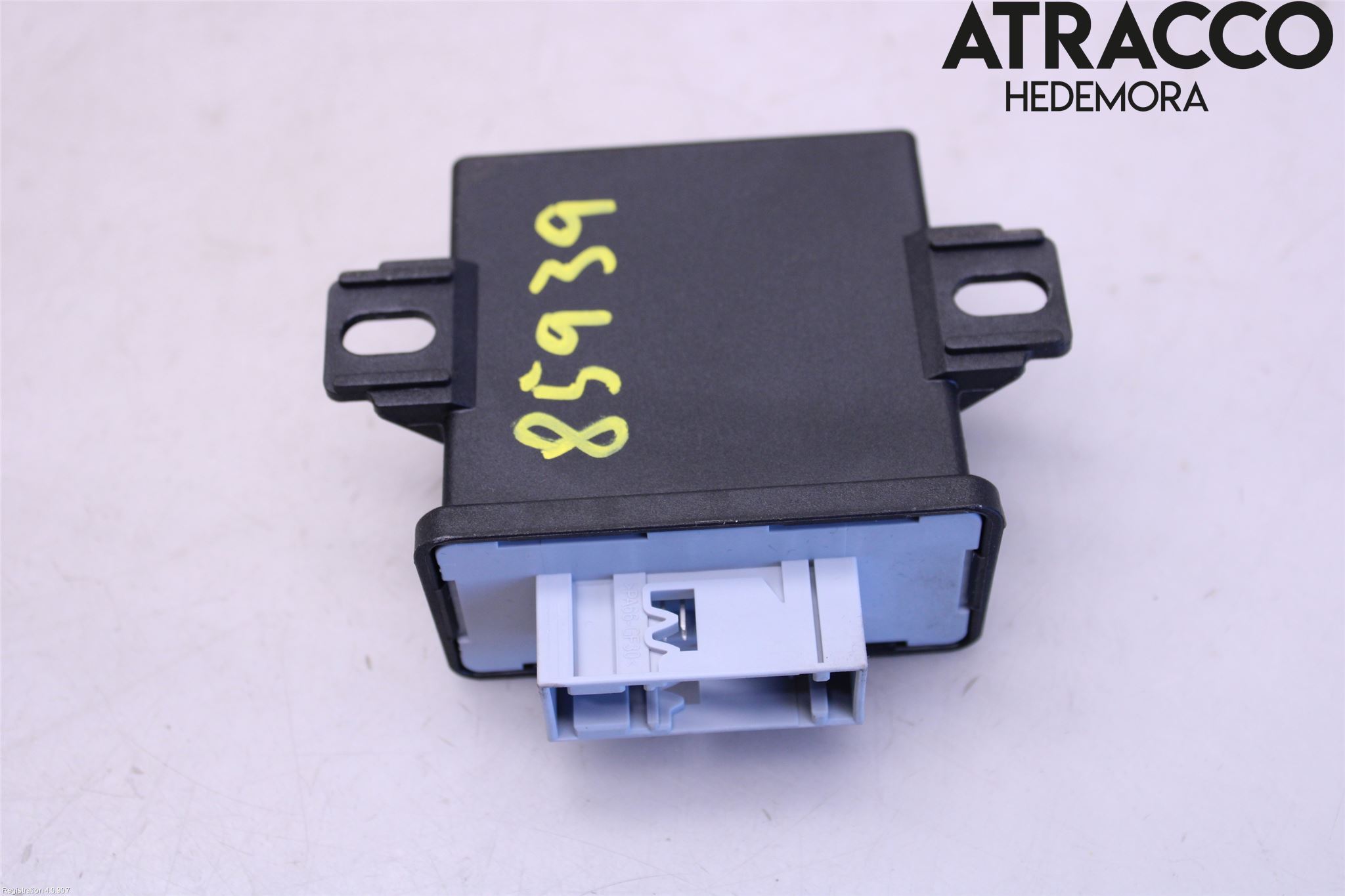 Audi Q3 8U 12-18 Styrenhet Övrigt