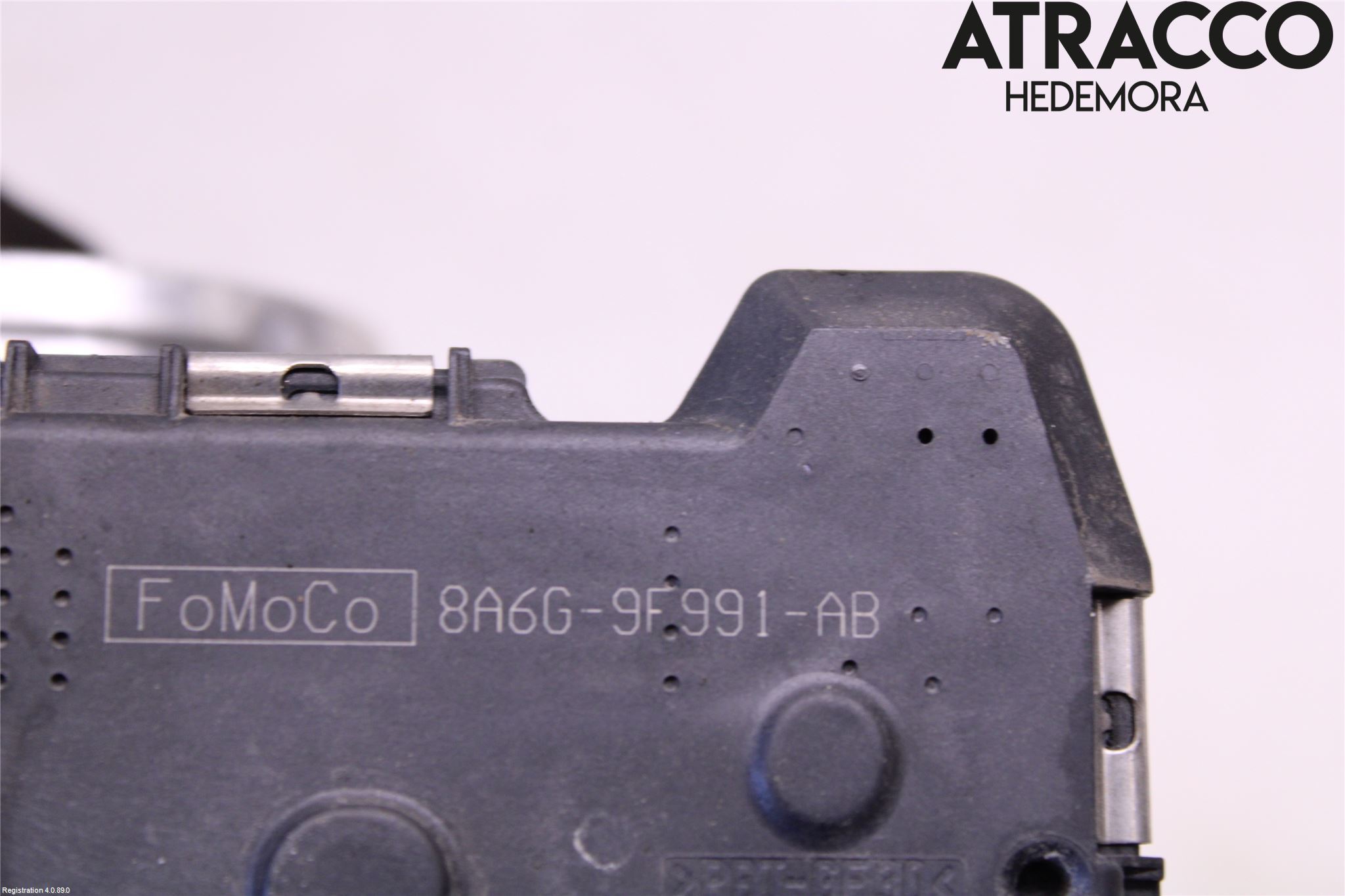 Ford FIESTA 09-12 Injspjällhus