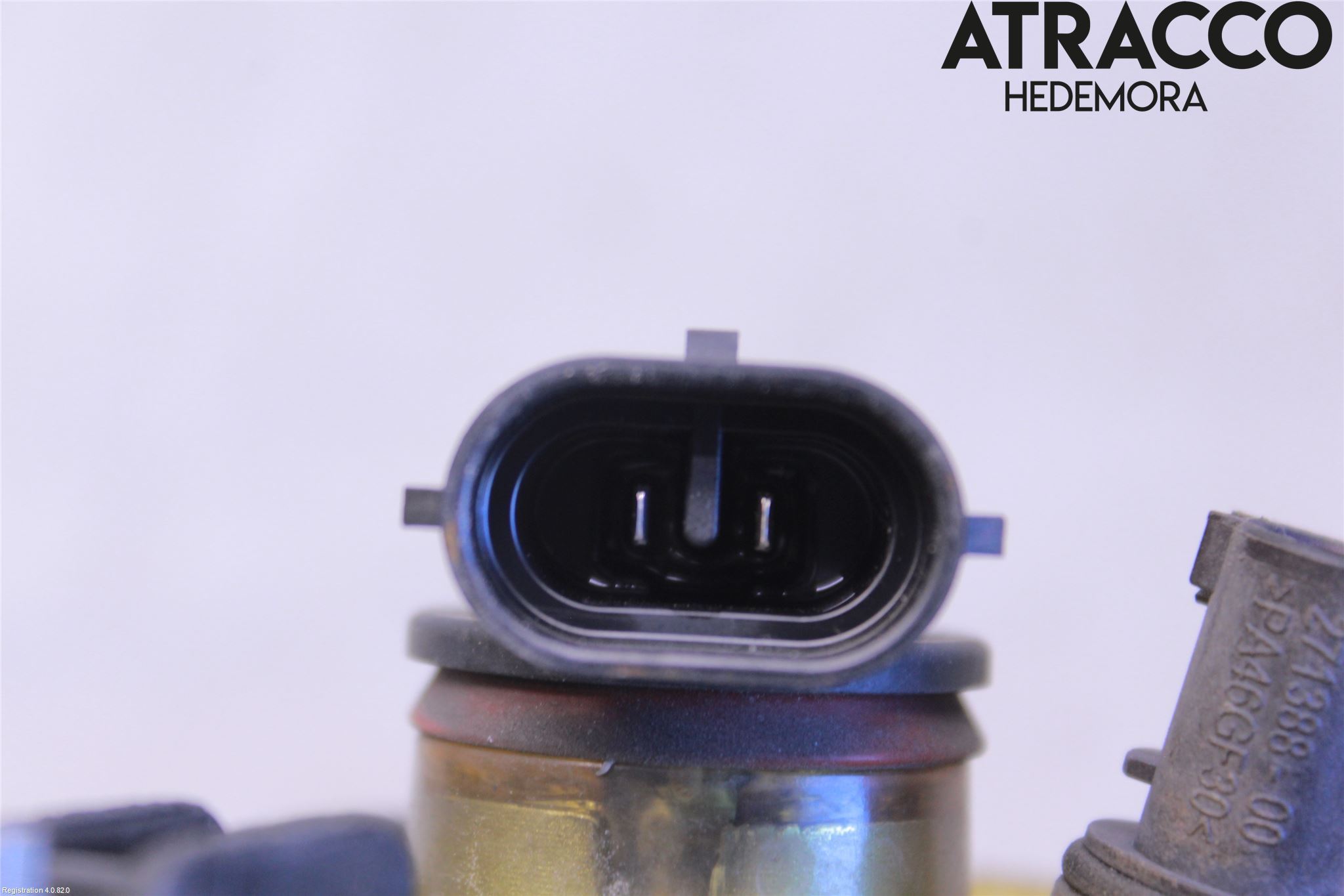 Ford S-MAX 06-15 Dimljus-Varselljus Fram