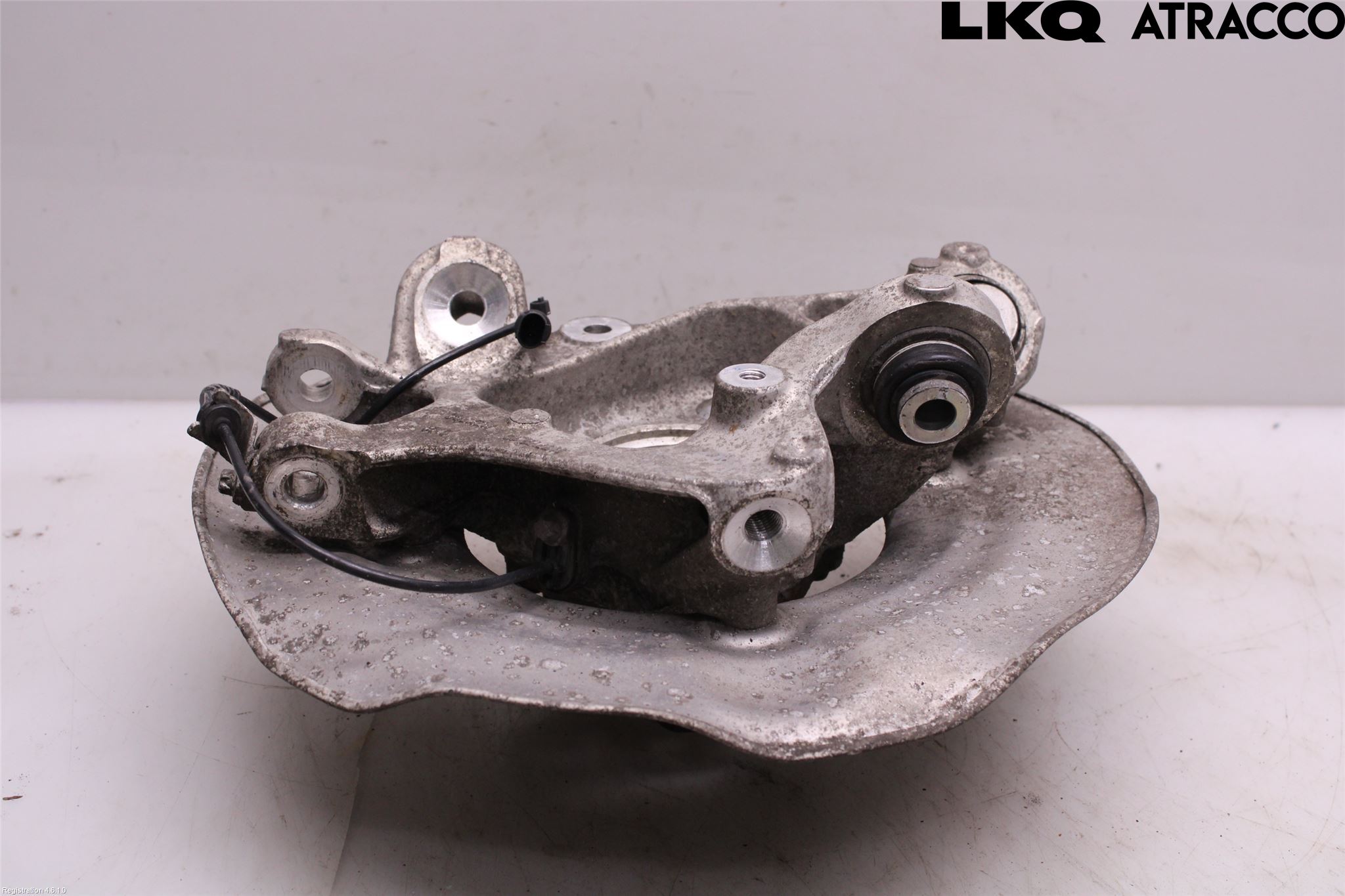 BMW X3 G01 18- Hjullagerhus-Spindel Vä B