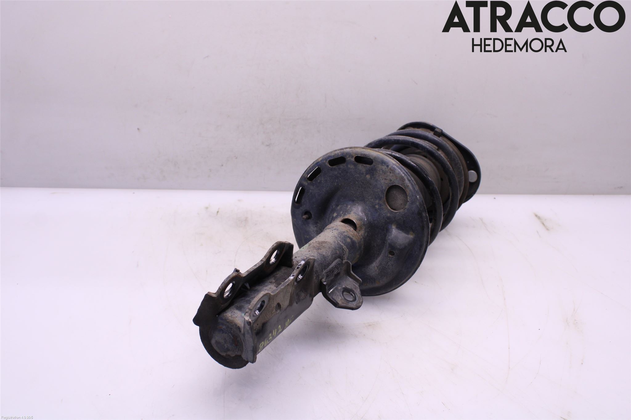 Toyota AURIS 13-19 Fjäderben Fram Höger