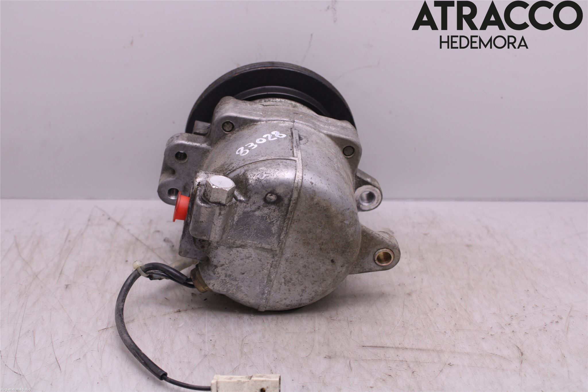 Mopedbil Ligier LIGIER JS 50 Ac Kompressor