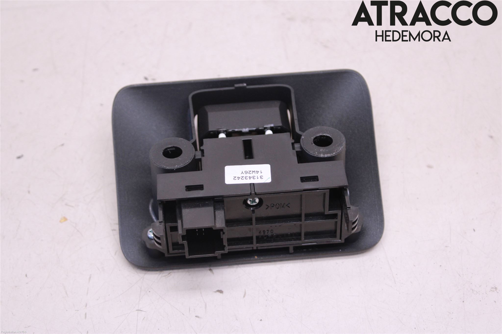 Volvo V60 14-18 Strömställare Parkeringsbroms