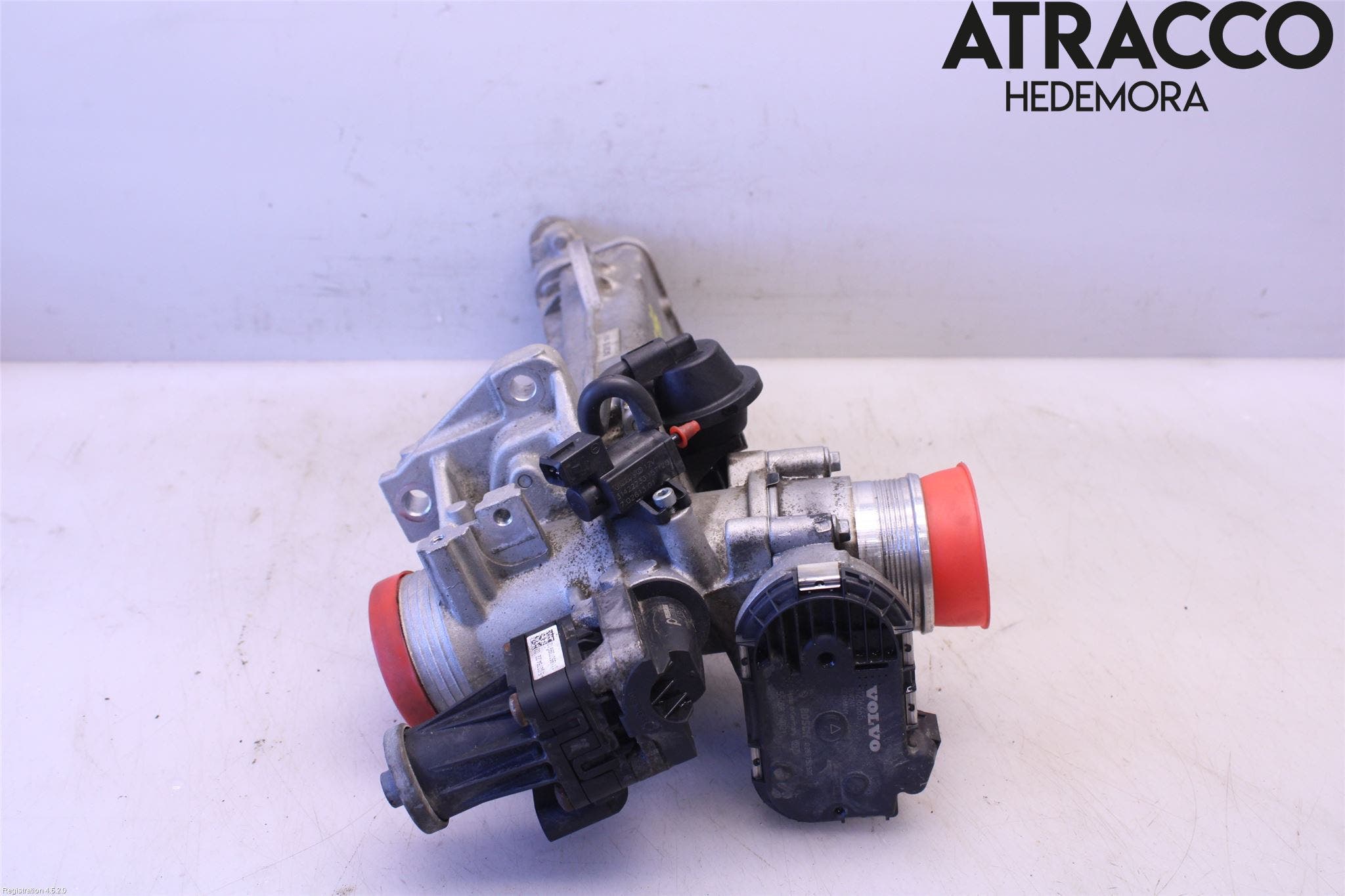 Volvo V70 14-16 Avgaskylare