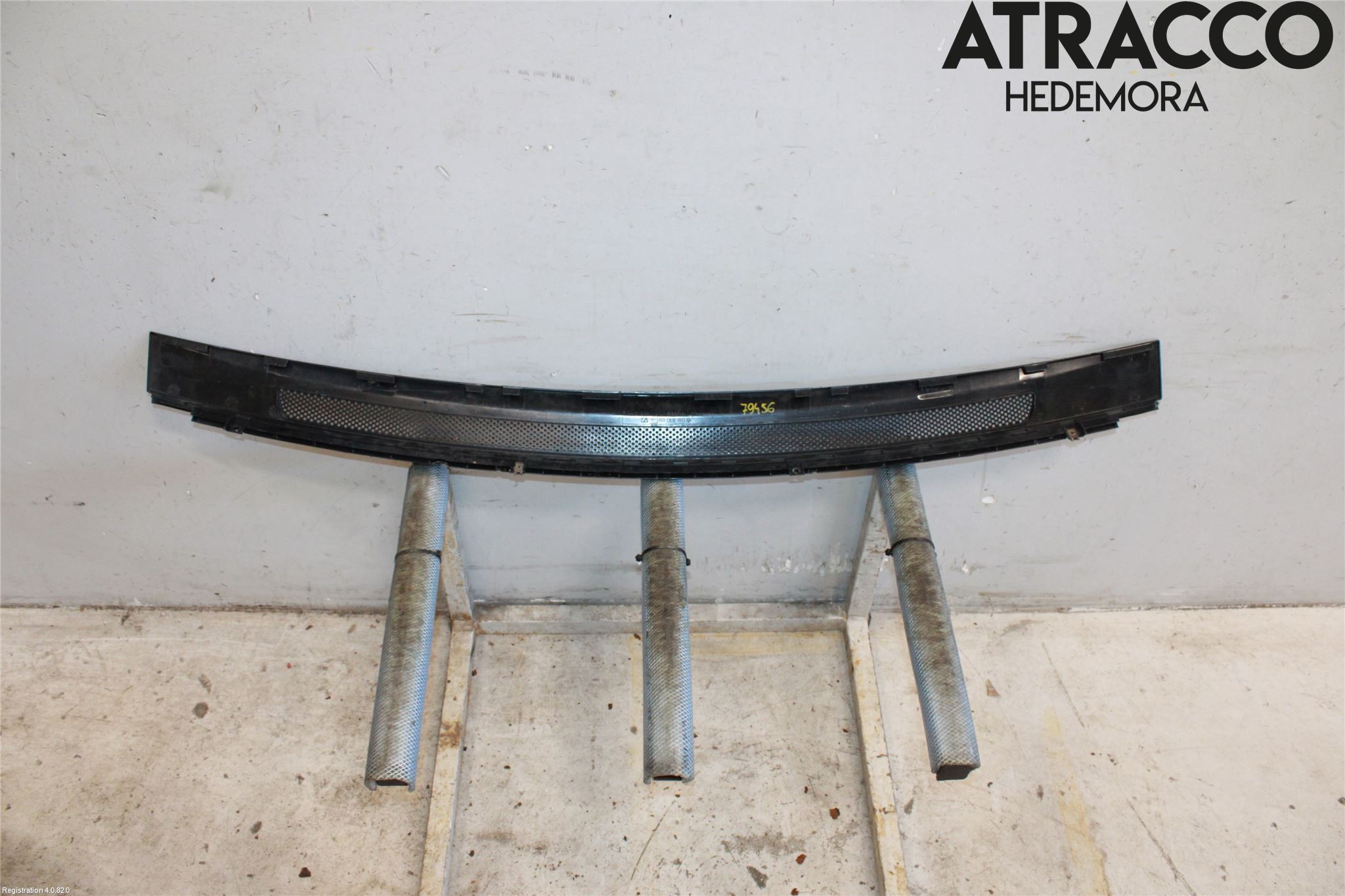 Mercedes-Benz MB A-KLASS (W168) 98-04 Torpedplåt-Torpedplast