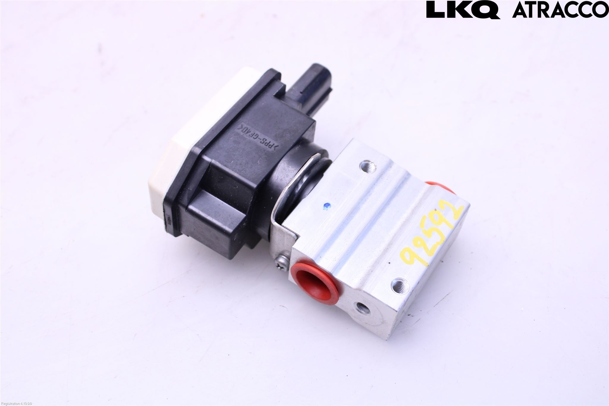 Toyota bZ4X EA10 22- Ac Expansionsventil