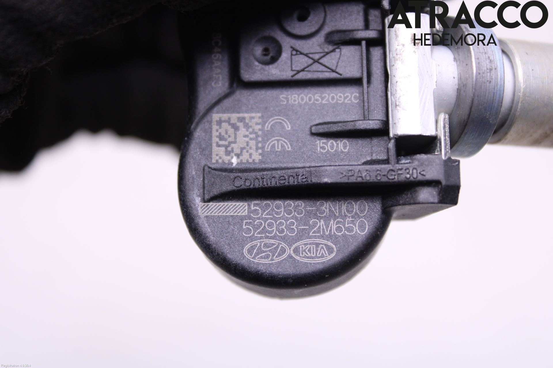 Kia CEED 12-18 Givare Däcktryck