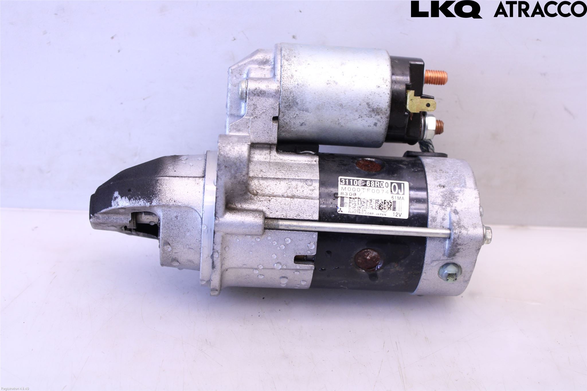 Suzuki SWIFT 17-24 Startmotor