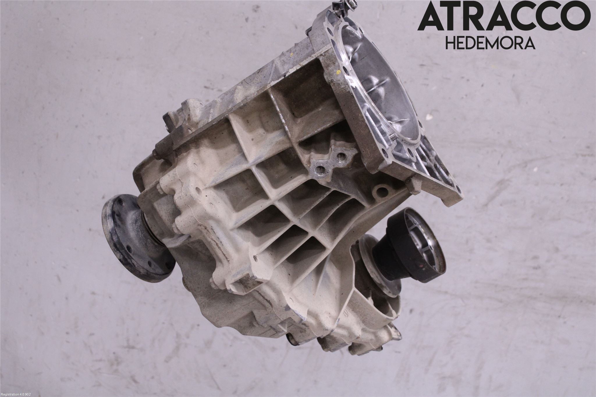 Ford RANGER EU 12-23 Växel Fördelningslåda