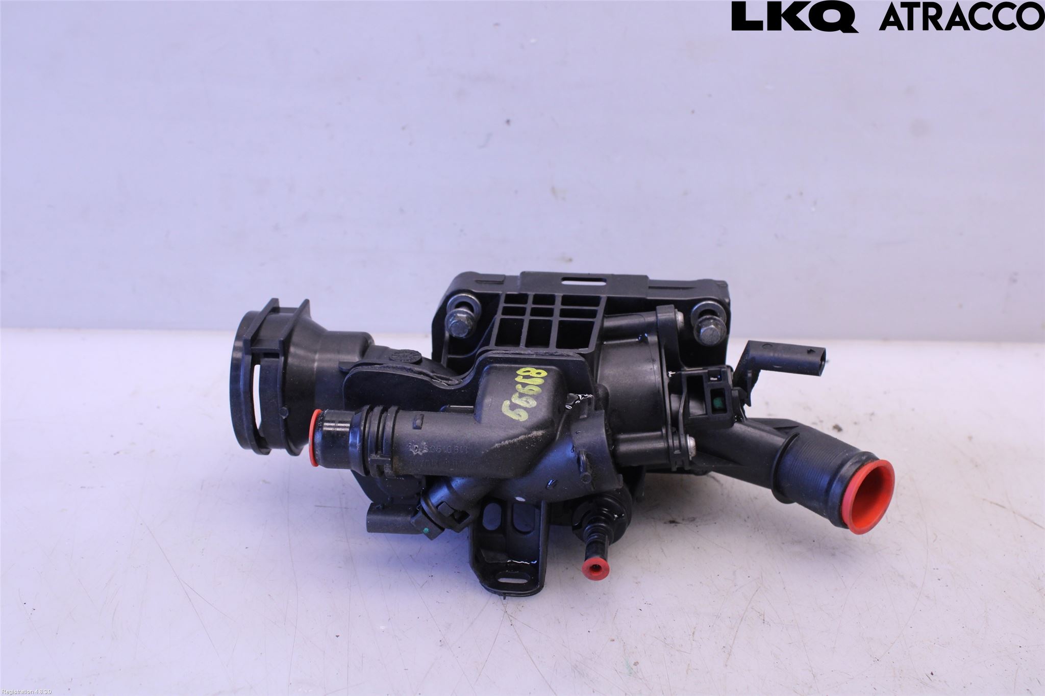 Ford TRANSIT/TOURNEO CONNECT 13-22 Termostathus-Lock