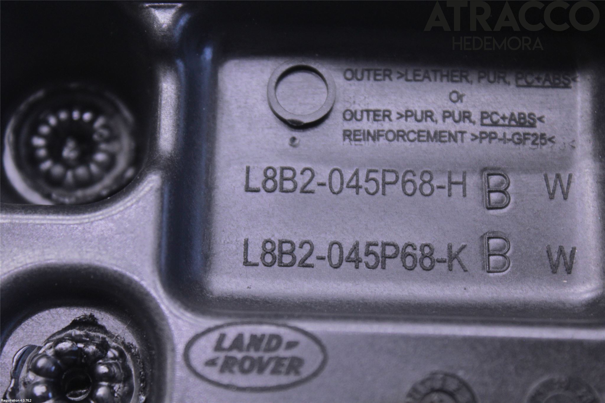 Landrover DEFENDER (L663) 20- Instrumentbräda Inlägg-Dekorlist