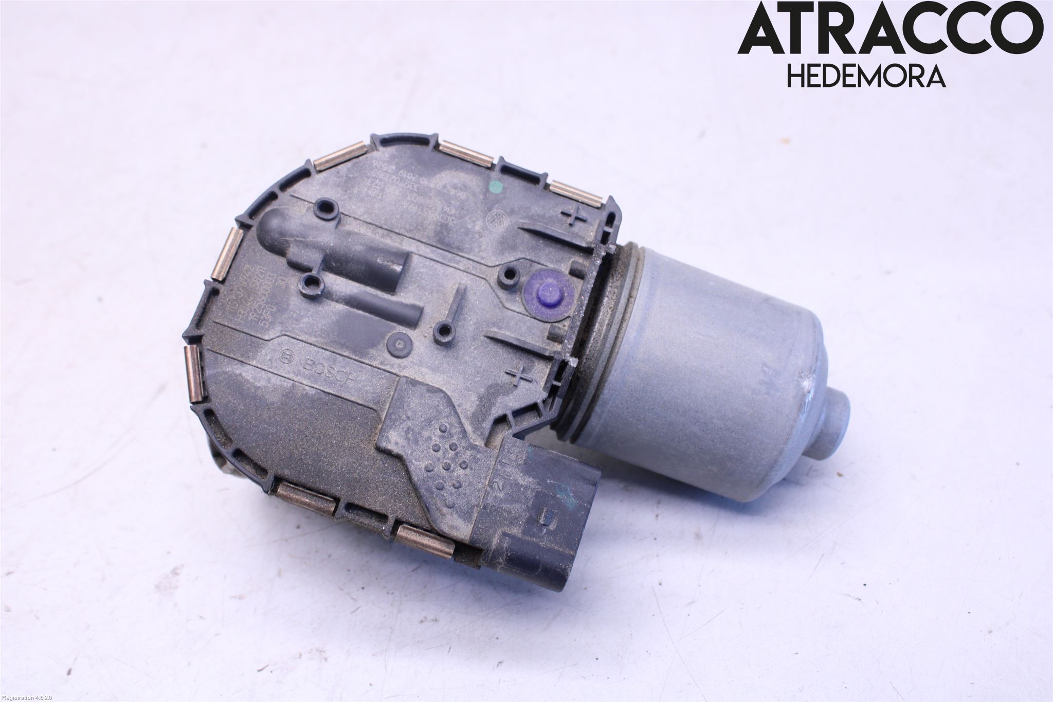 Volkswagen VW PASSAT 20-24 Torkarmotor Vindruta