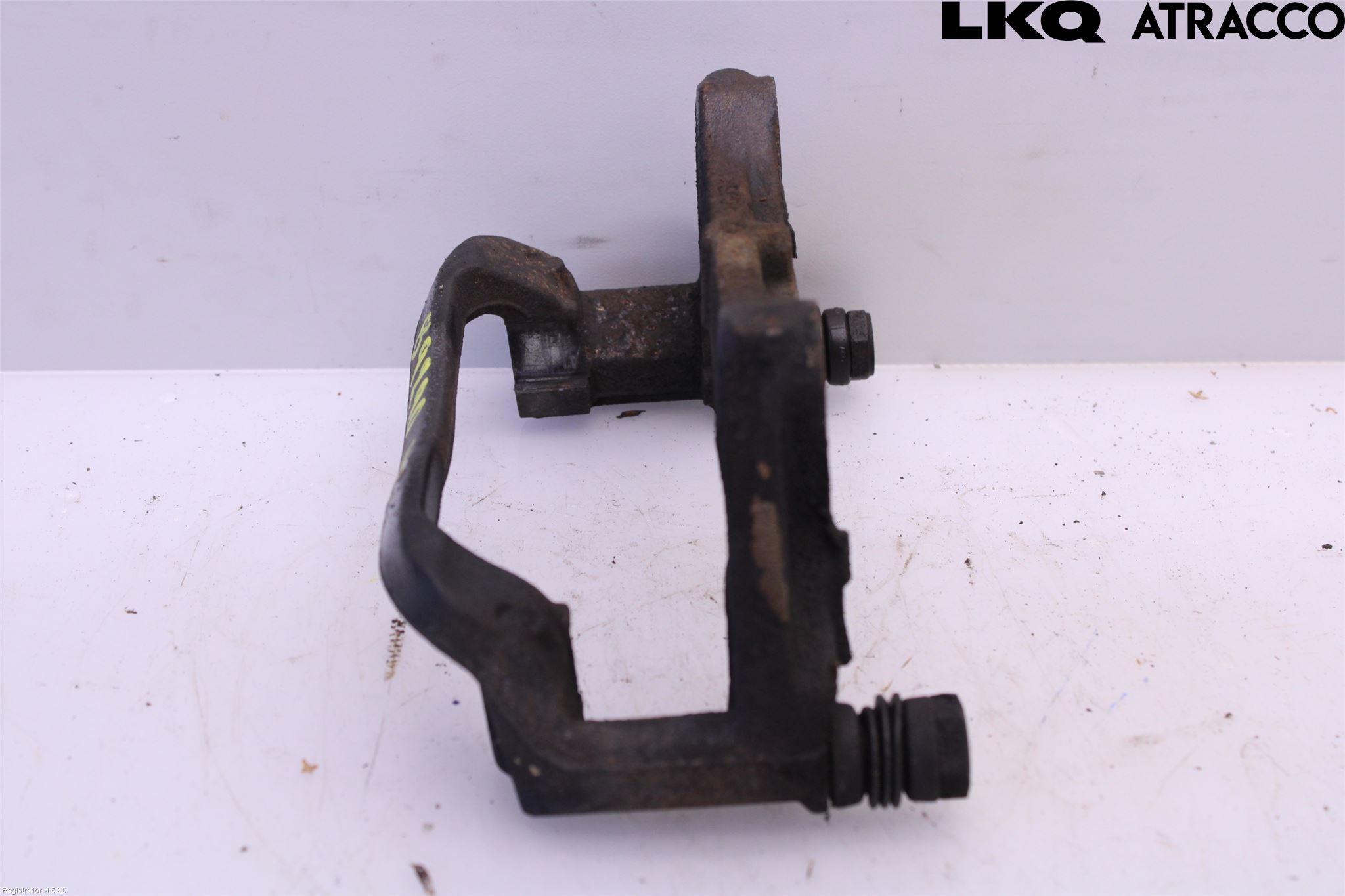 Opel ASTRA J 10-15 Bromsokshållare