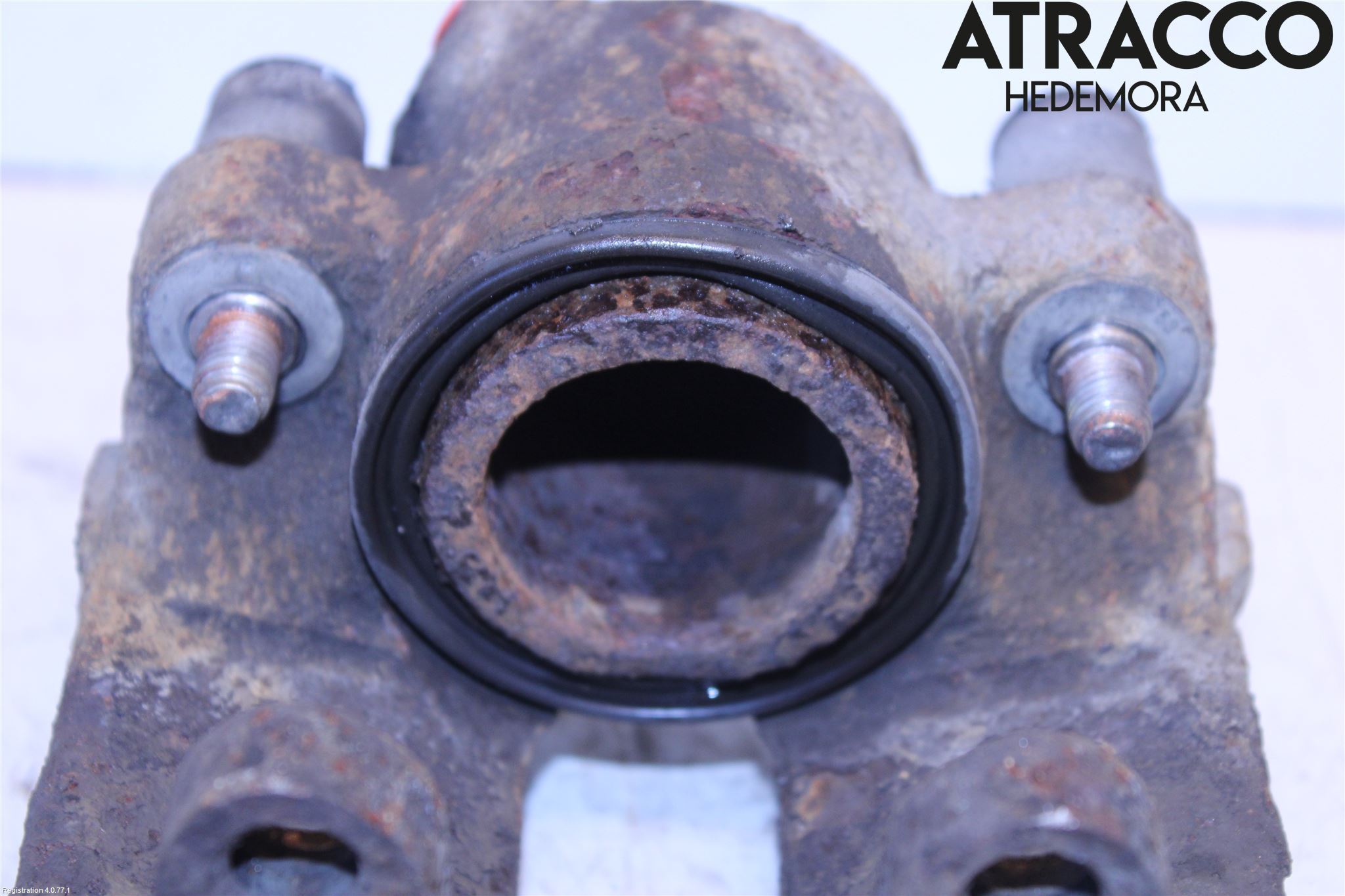 BMW 3 E46      98-05 Bromsok Fram Höger