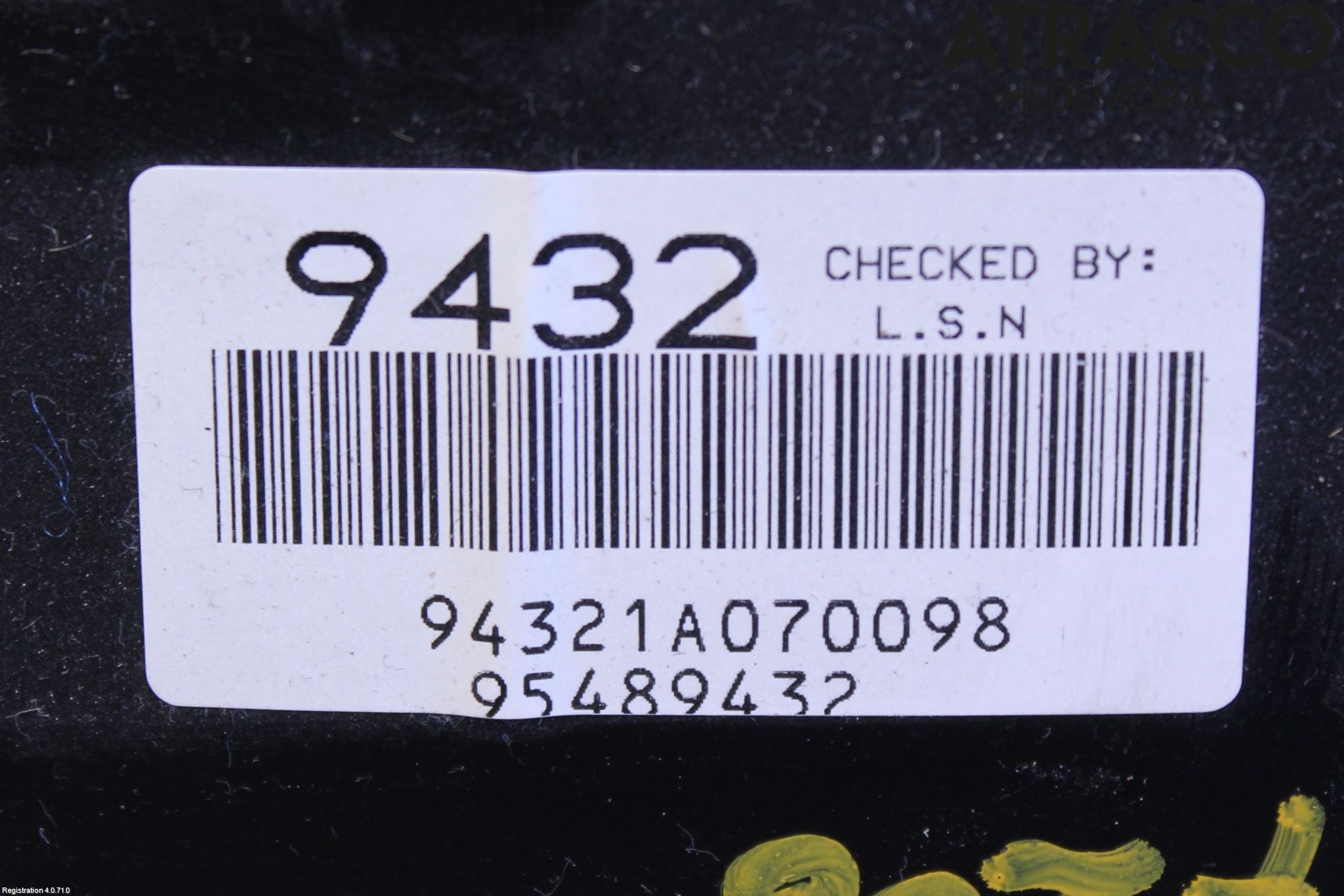 Chevrolet CAPTIVA Instrument Komb