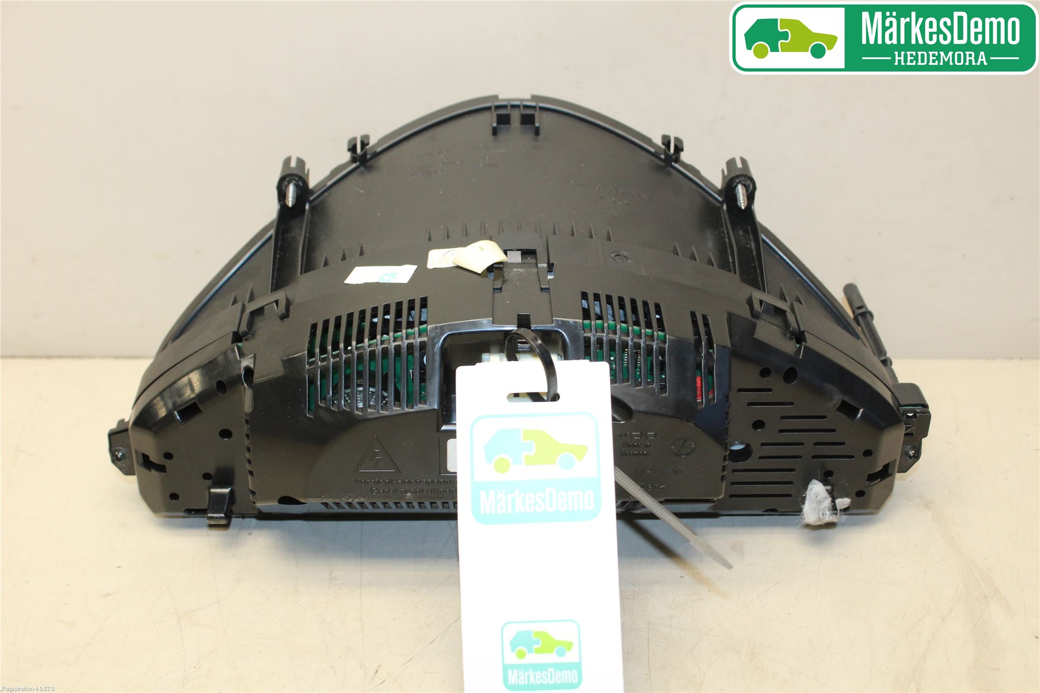 Mercedes-Benz MB E-KLASS (W211) 02-09 Instrument Komb