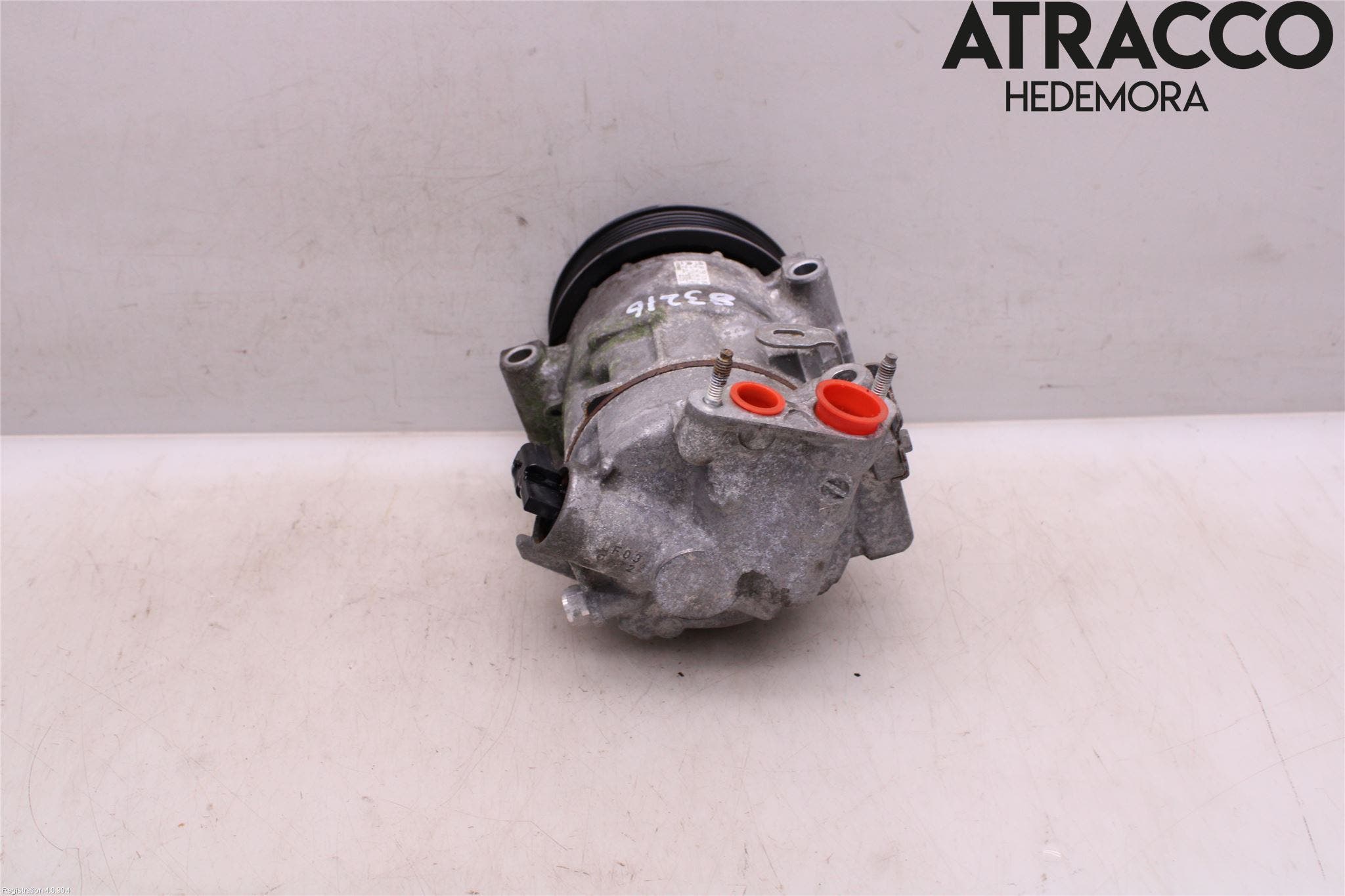 Peugeot 308 14-21 Ac Kompressor