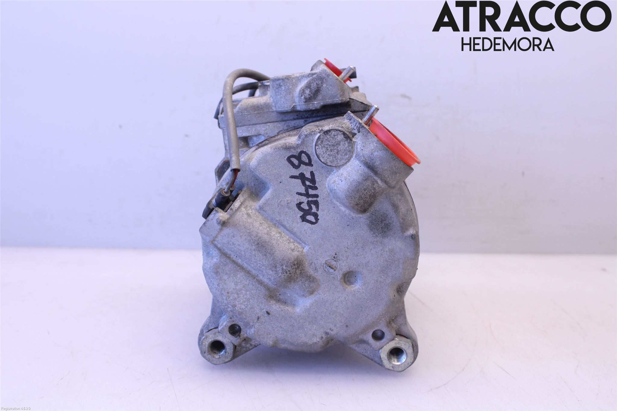 BMW 5 F10/F11/F18 09-17 Ac Kompressor