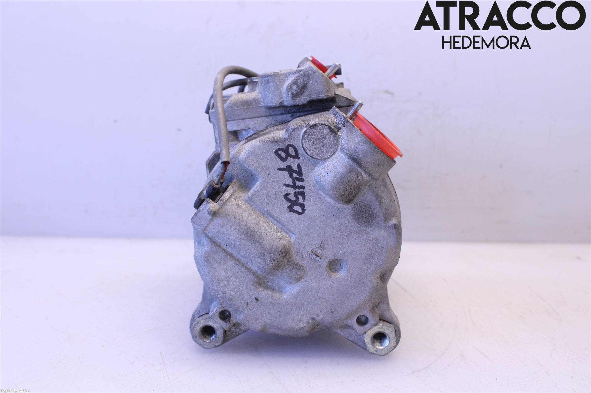 BMW 5 F10/F11/F18 09-17 Ac Kompressor