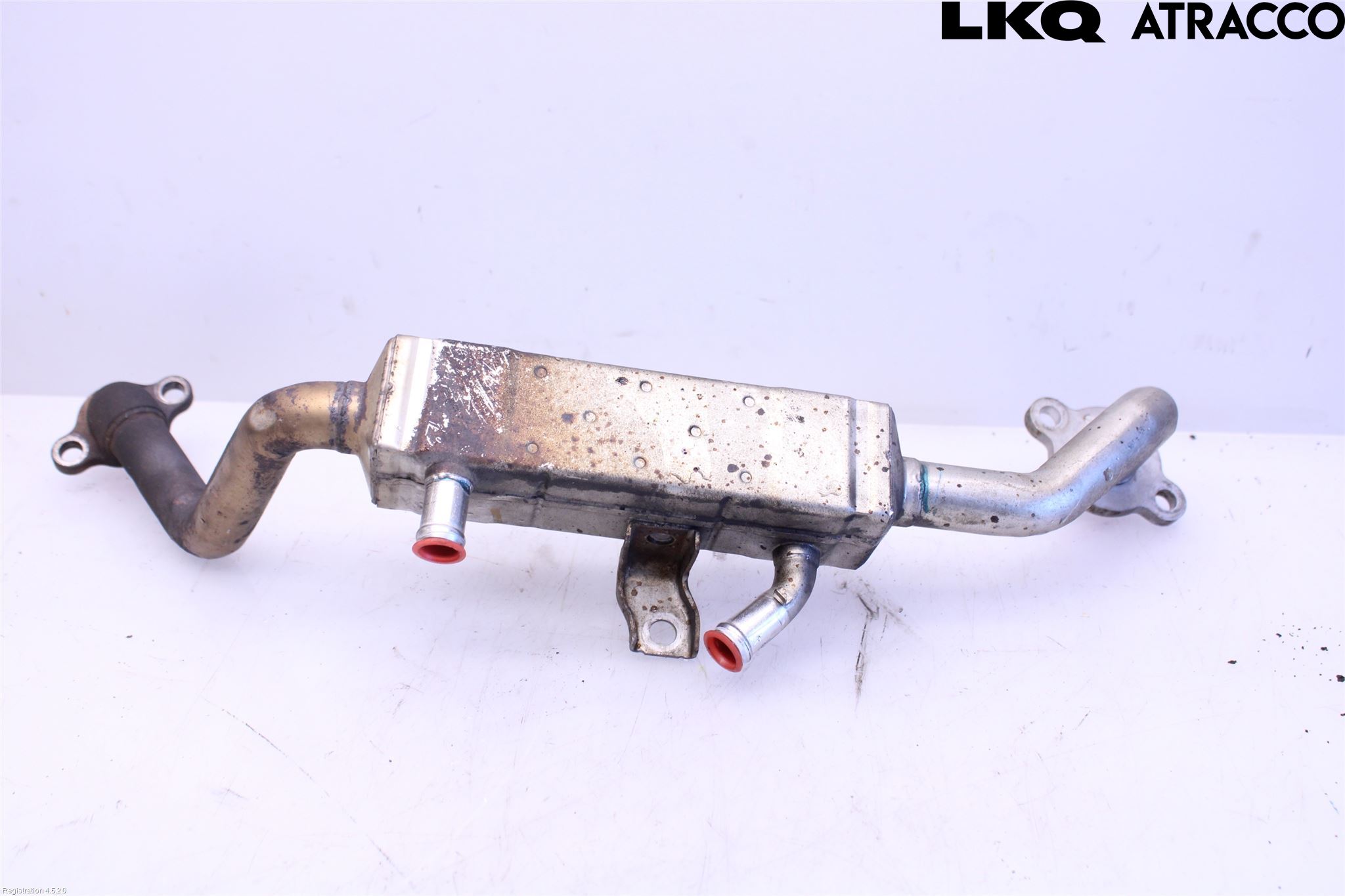 Subaru FORESTER SH  08-13 Avgaskylare