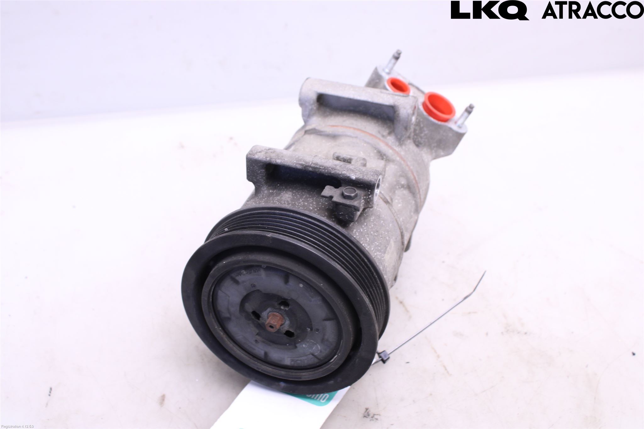 Citroen DS5 Ac Kompressor