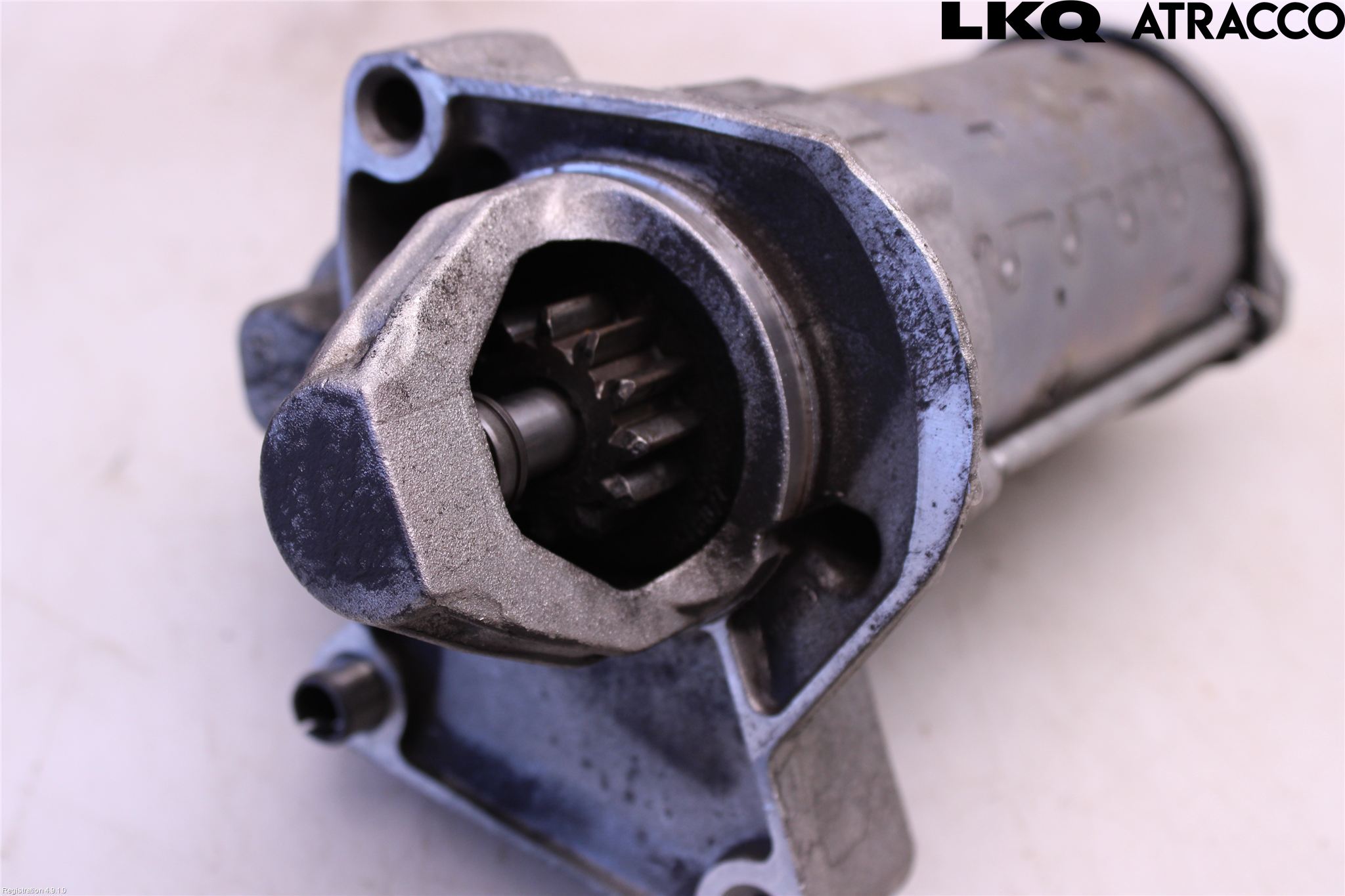 Peugeot PARTNER 16-18 Startmotor Diesel