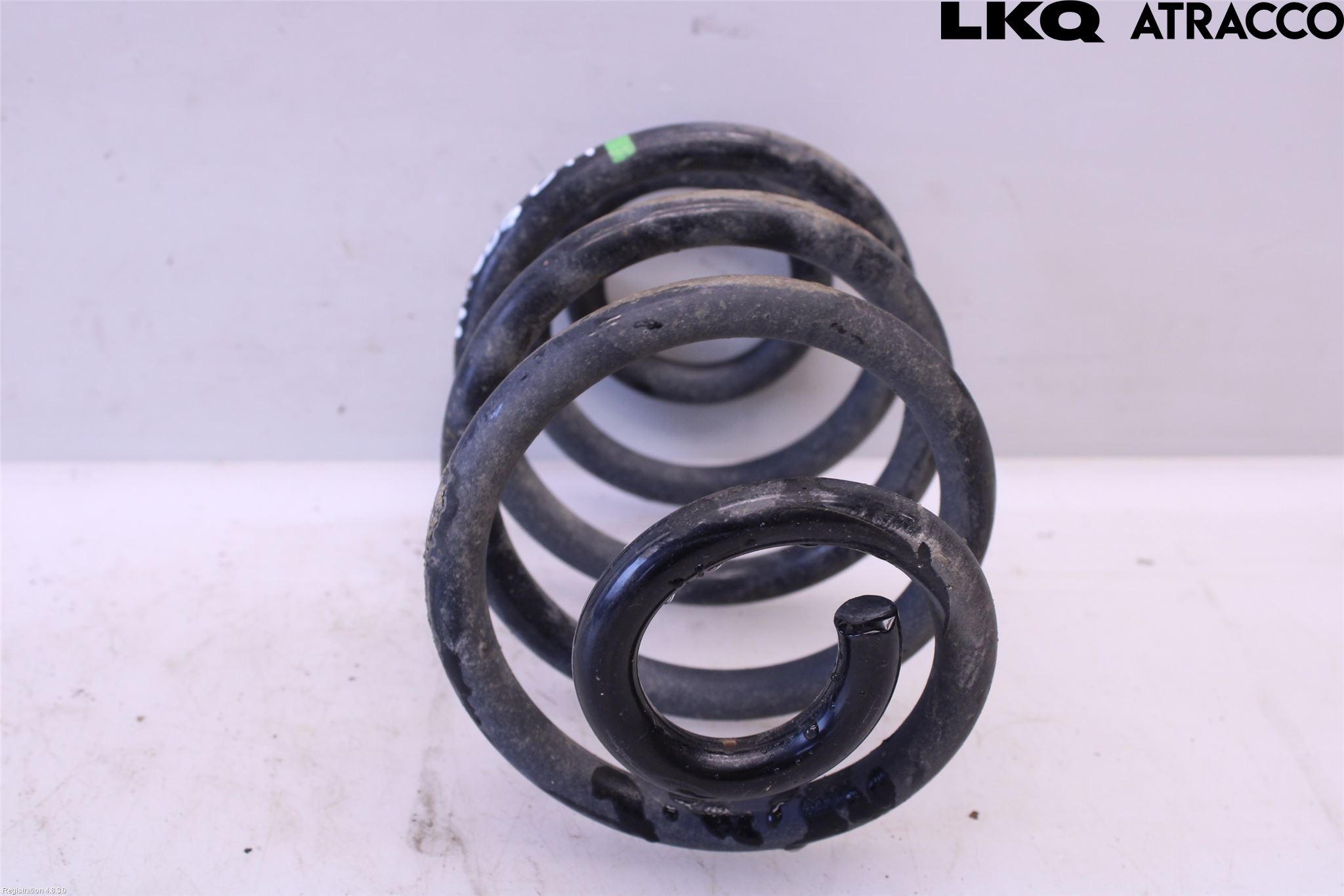 Nissan LEAF 18- Fjäder Bak