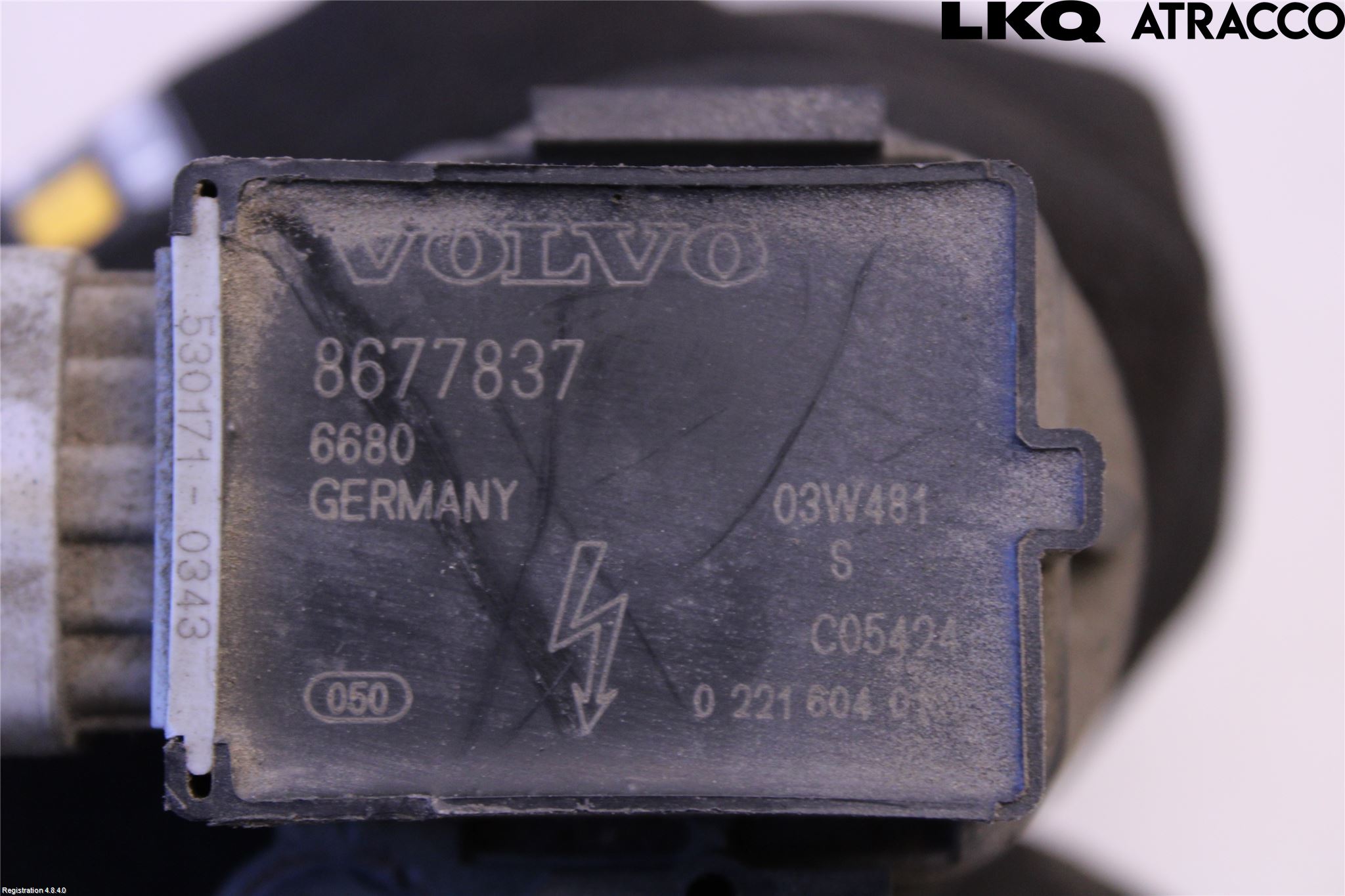 Volvo S40 04-07 Tändspole